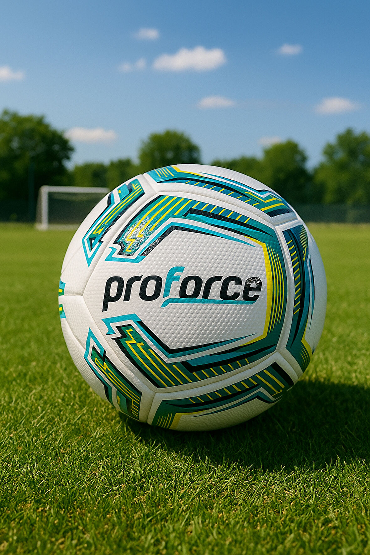 Proforce 5no Futbol Topu 420gr - 12 Panel Thermo - SC1000
