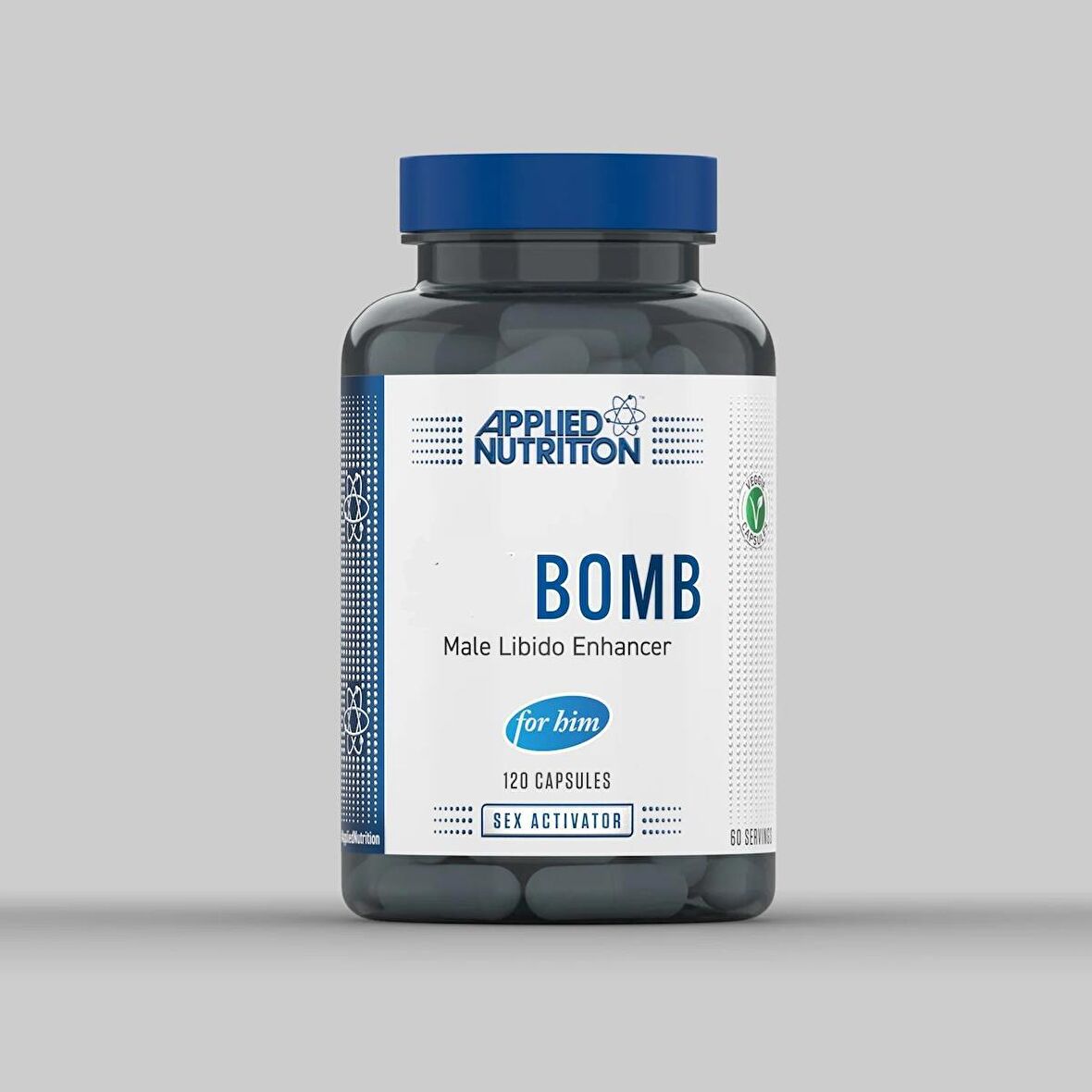 APPLİED NUTRİTİON BOMB TESTO BOOSTER 120 KAPSÜL