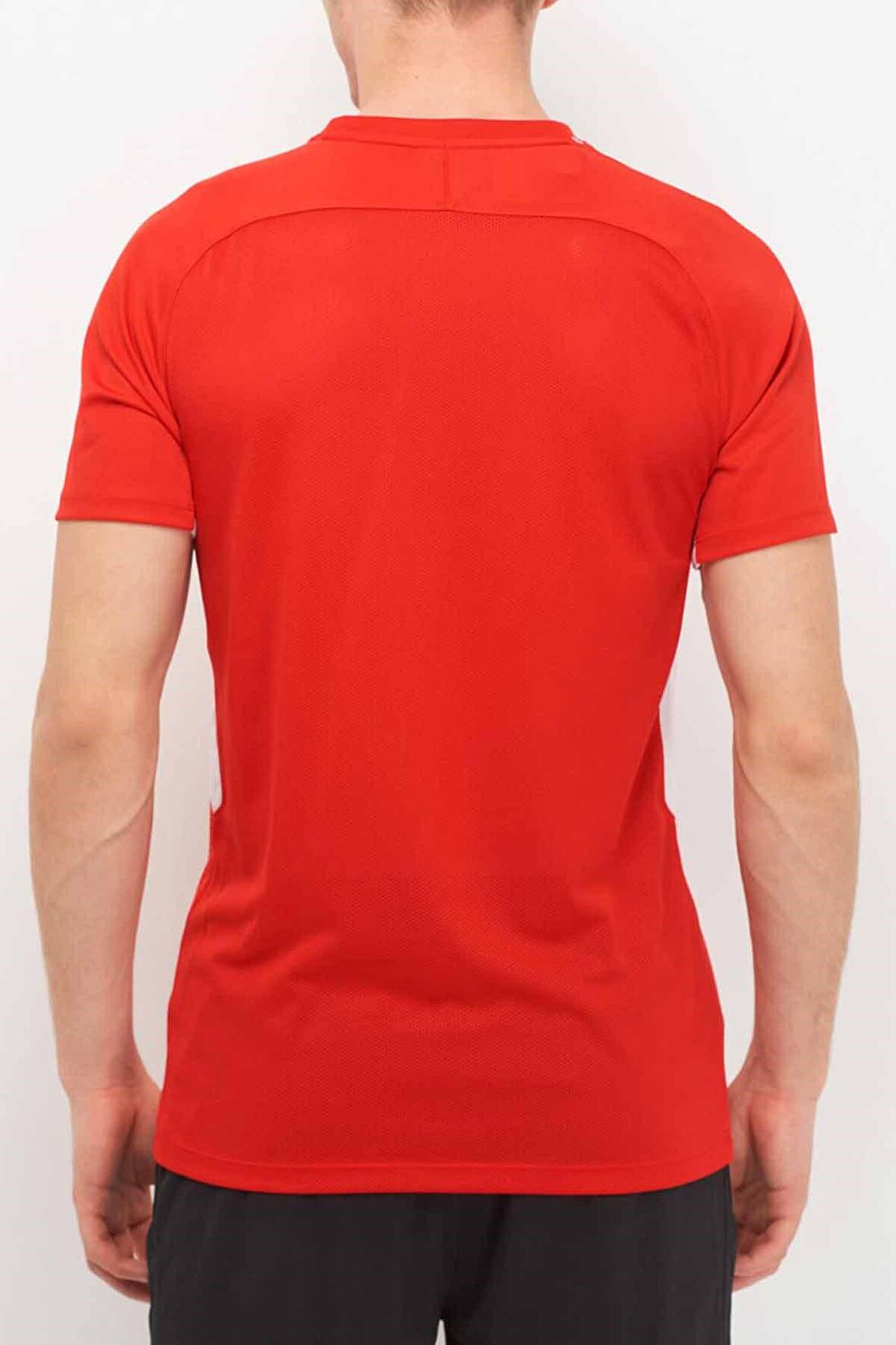 Nike M NK DRY STRAKE JSY SS Erkek Tişört AJ1018-657