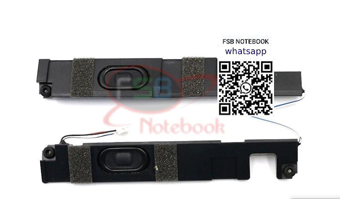 lenovo V130-15IGM 81HL V130-15IKB 81HN L+R Sağ Sol Hoparlör Speaker Takımı 