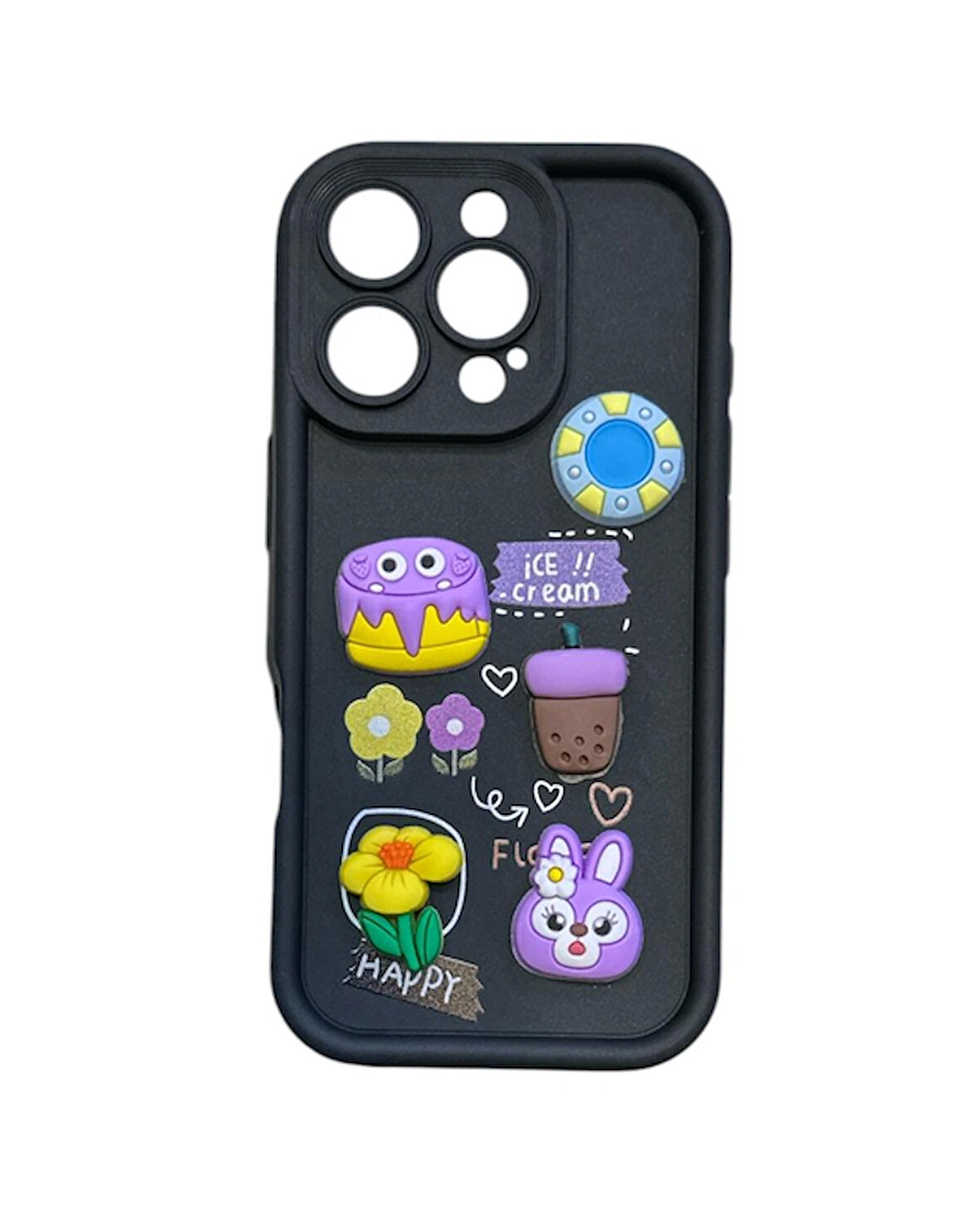 İP 16 PRO MAX TELEFON KILIFI