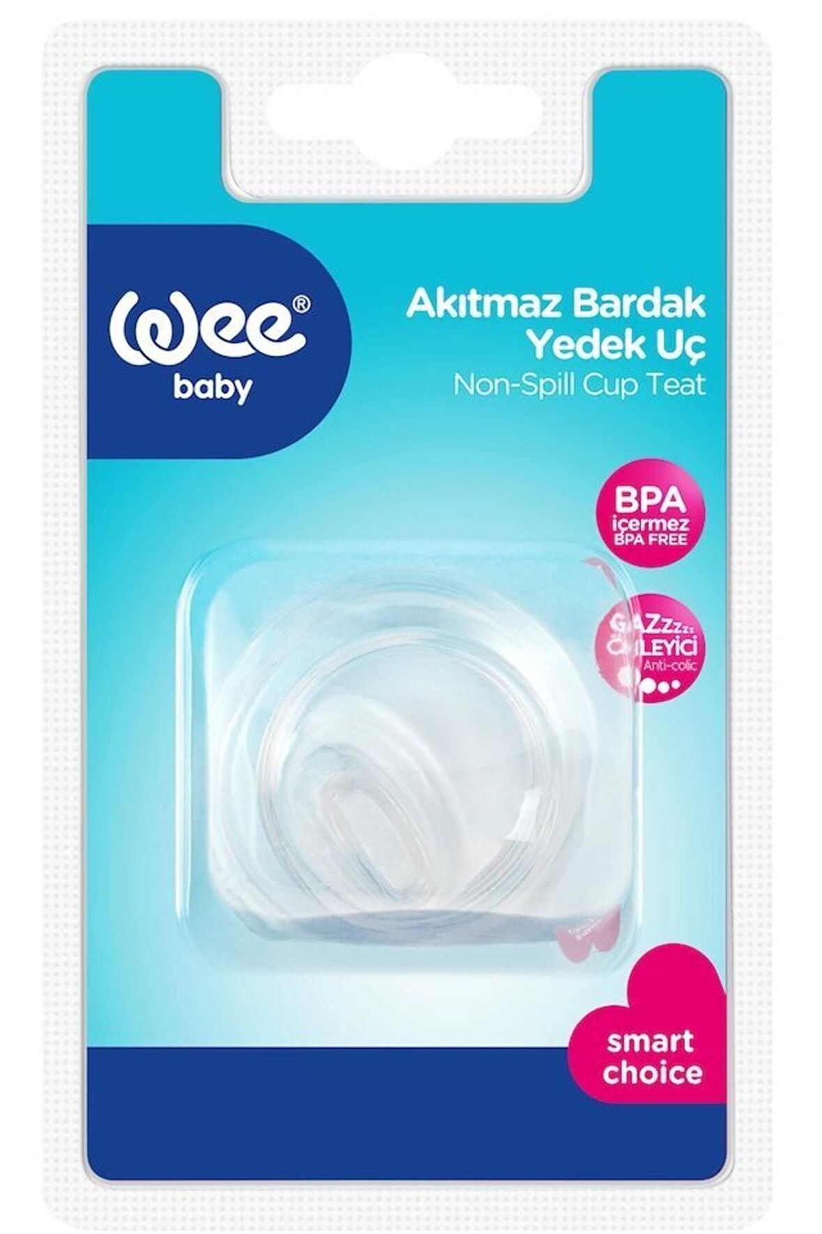 Akıtmaz Bardak Yedek Uc