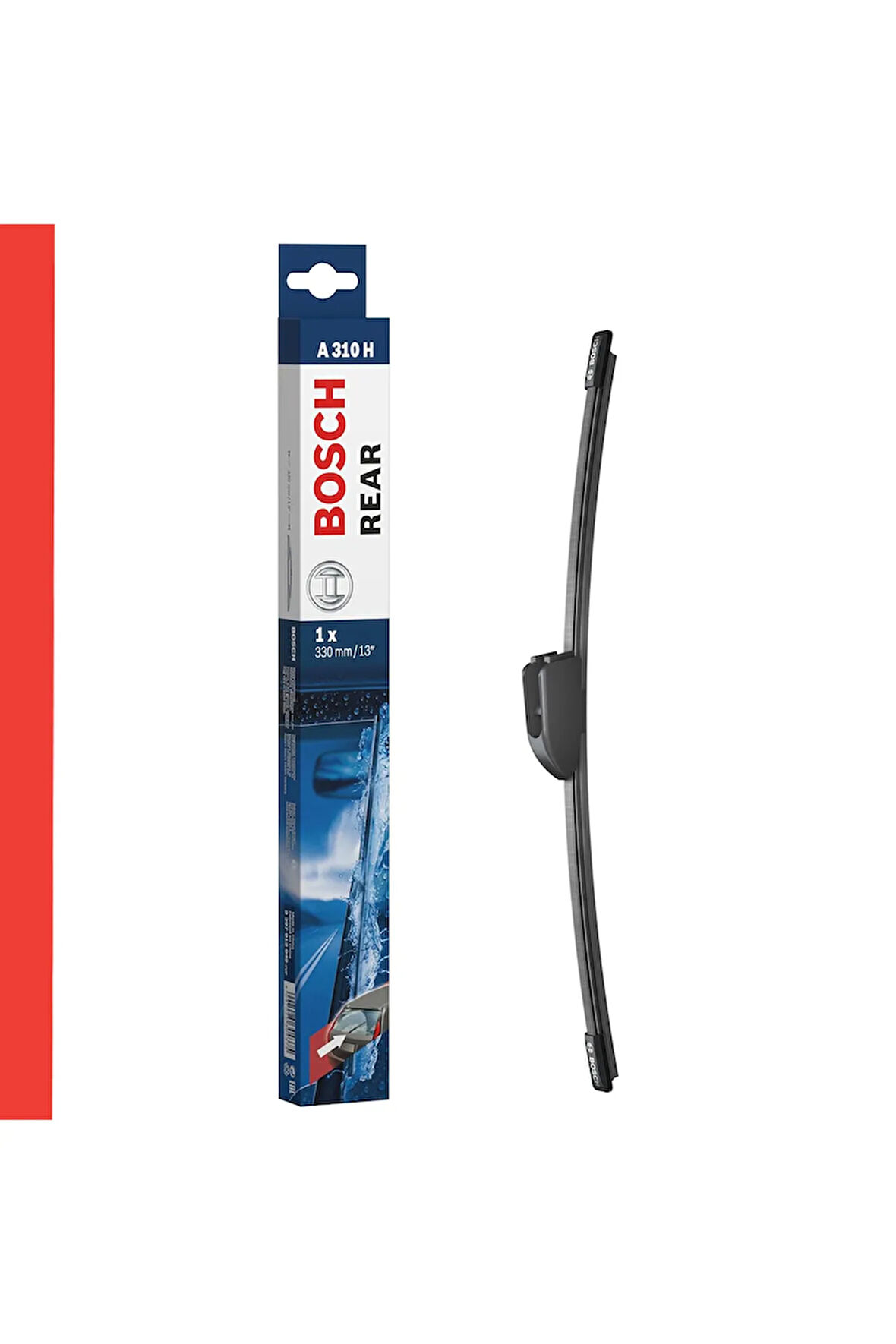 BMW Z3 1997-2002 Bosch Aerotwin Rear Arka Silesek
