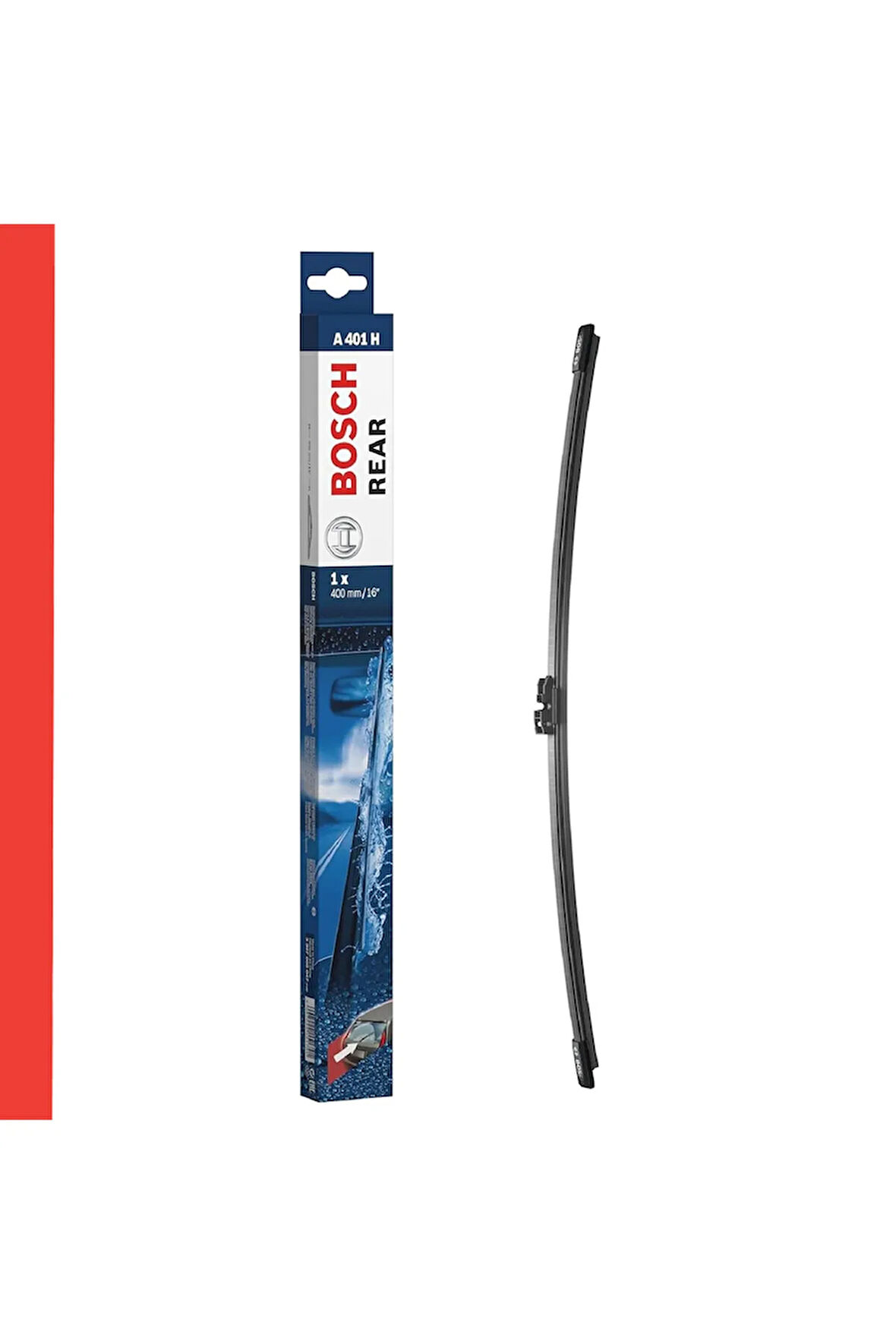 Ford Puma 2019-2024 Bosch Bosch Aerotwin Rear Arka Silecek