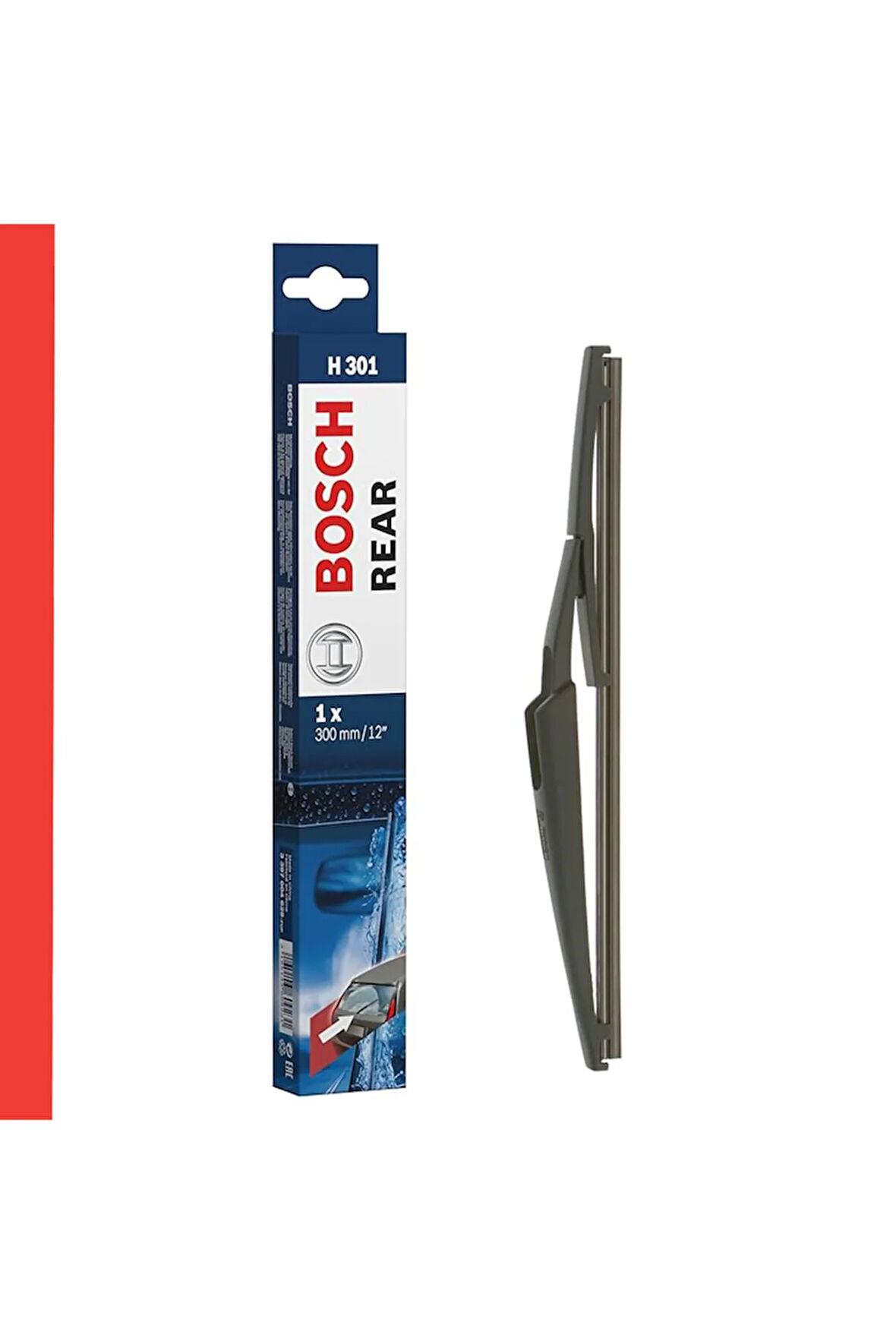 Hyundai I20 2020-2024 Bosch Aerotwin Rear Arka Silecek