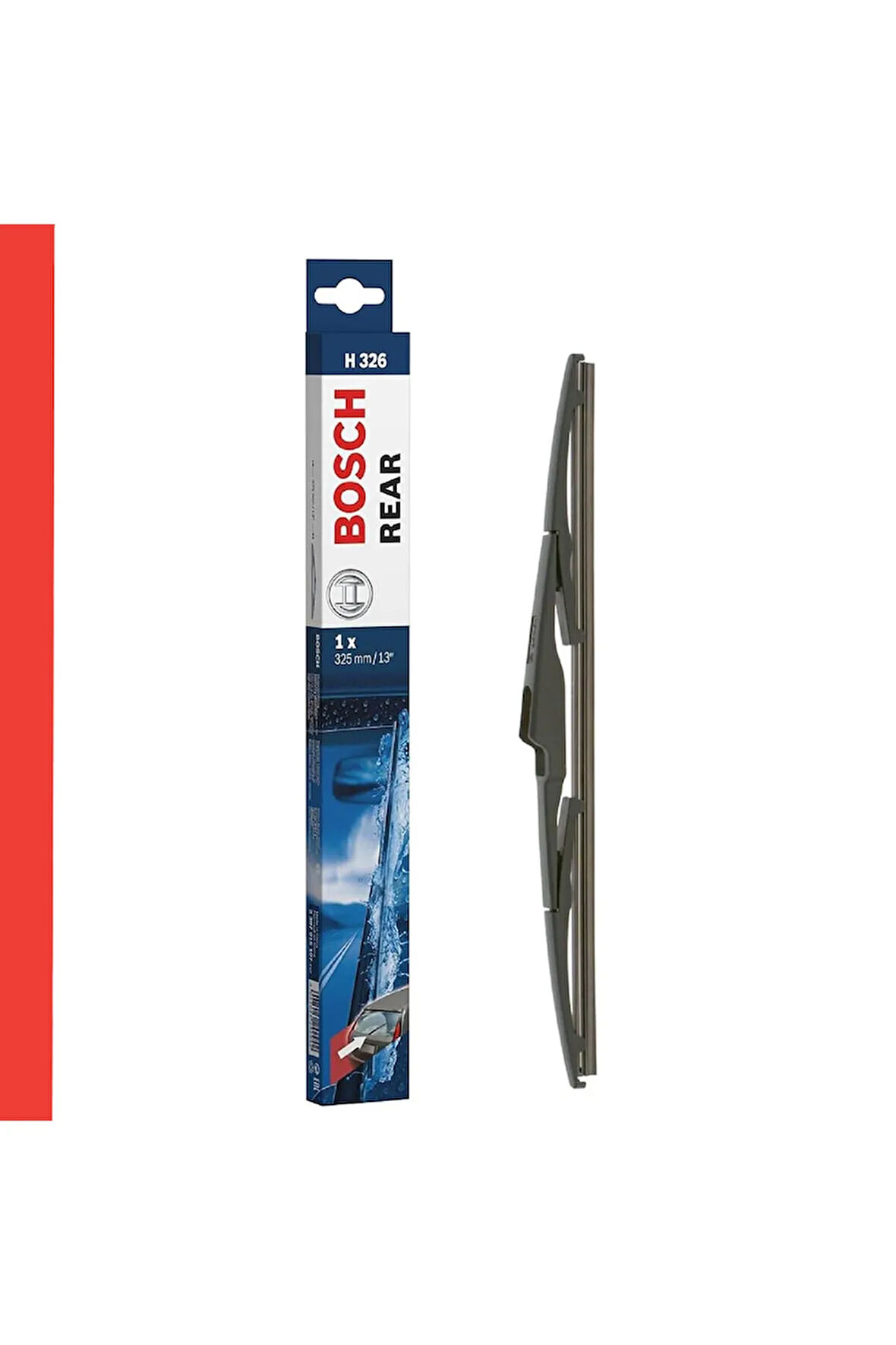 Hyundai Santa Fe 2012-2017 Bosch Aerotwin Rear Arka Silecek