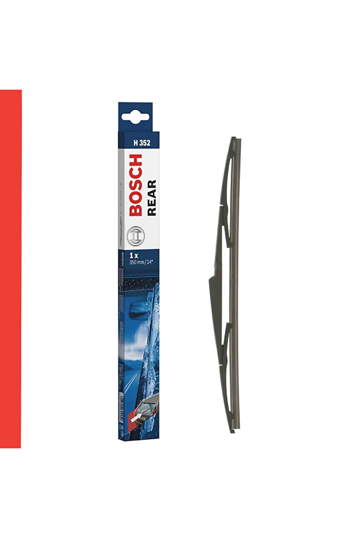 Mazda CX-5 2011-2024 Bosch Aerotwin Rear Arka Silecek