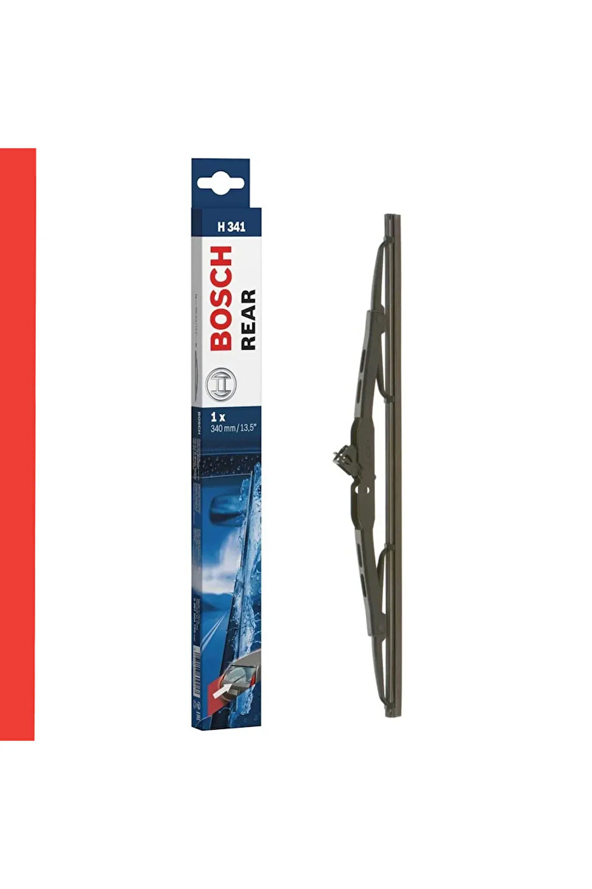 MERCEDES-BENZ A Serisi W168 1997-2004 Bosch Aerotwin Rear Arka Silecek