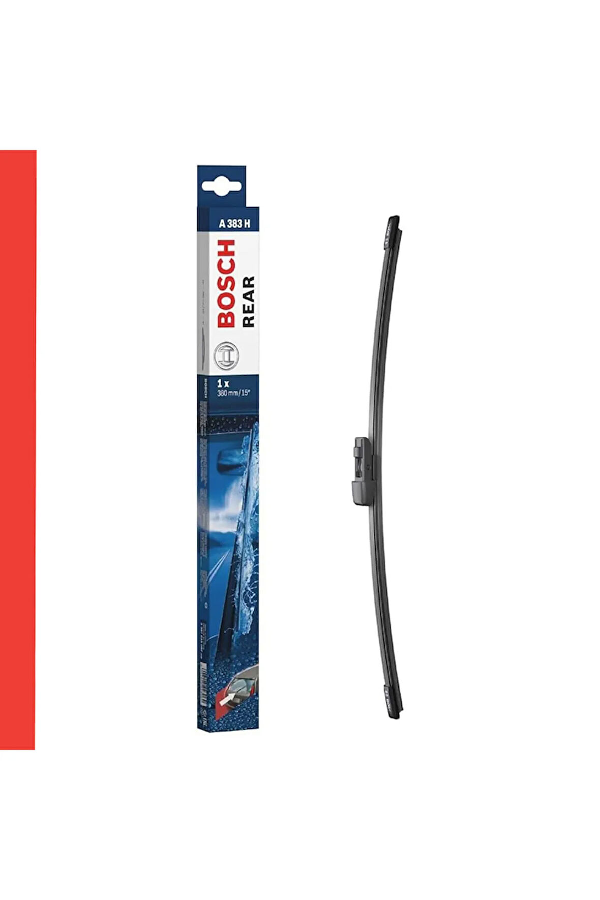 Toyota Yaris 2020-2024 Bosch Aerotwin Rear Arka Silecek