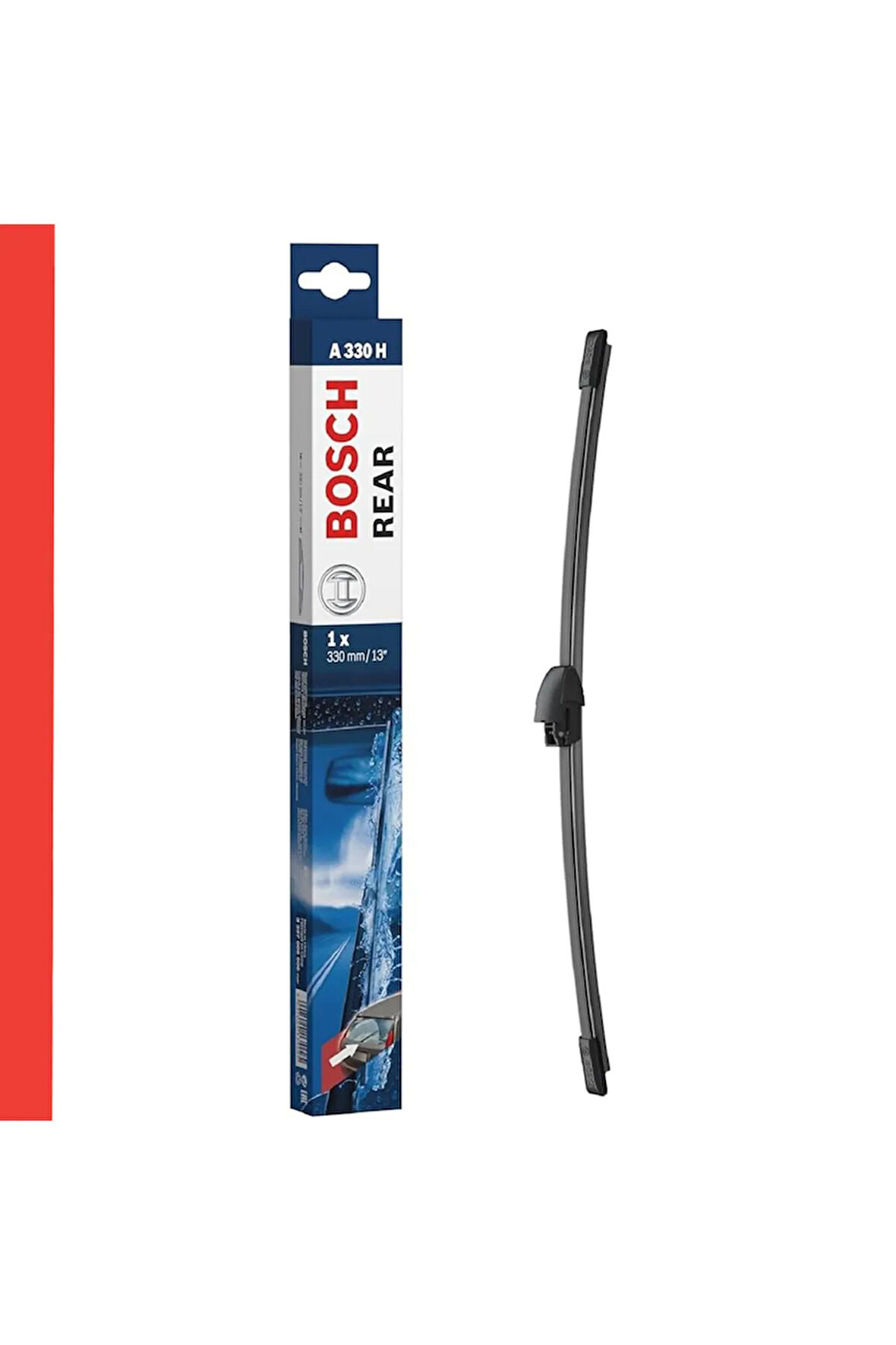 Volkswagen Golf V 5 2003-2008 Bosch Aerotwin Rear Arka Silecek