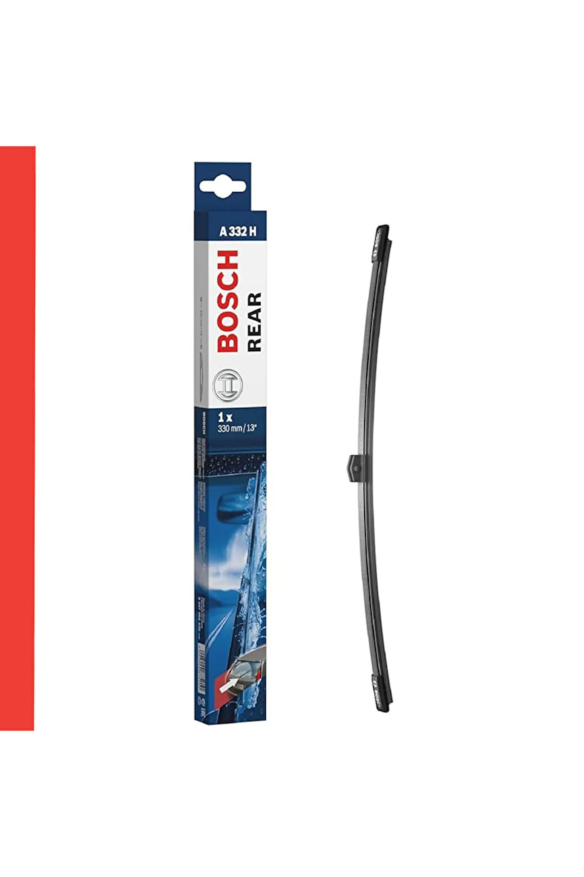Volkswagen Golf VI 6 2008-2012 Bosch Aerotwin Rear Arka Silecek