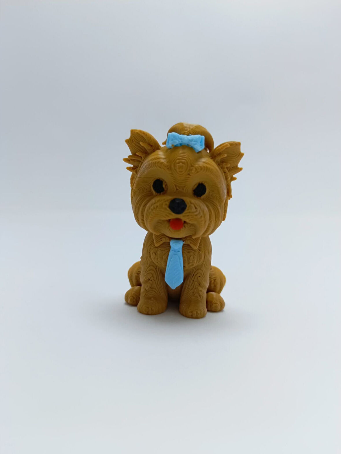 Yorkshire - Kravatlı   Magnet