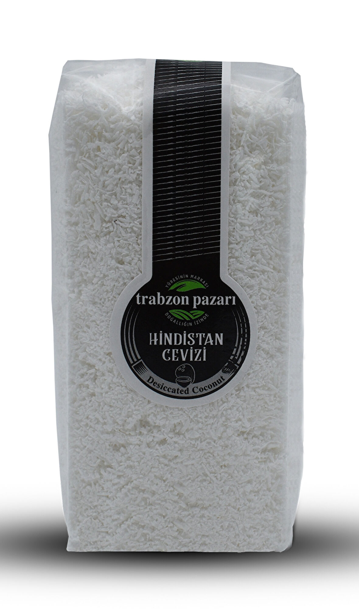Doğal Hindistan Cevizi Rende 100 gr