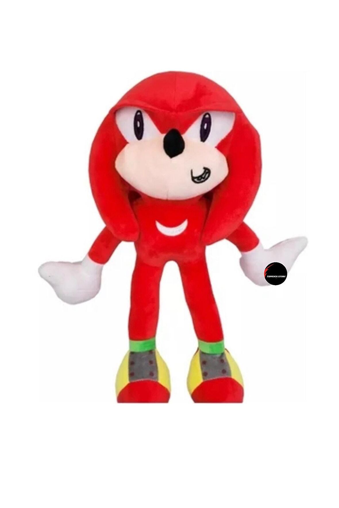 Sonic Peluş Dev Boy 50cm Boom Hedgehog Arkadaşları Figür Peluş Oyuncak Büyük Boy Amy Rose