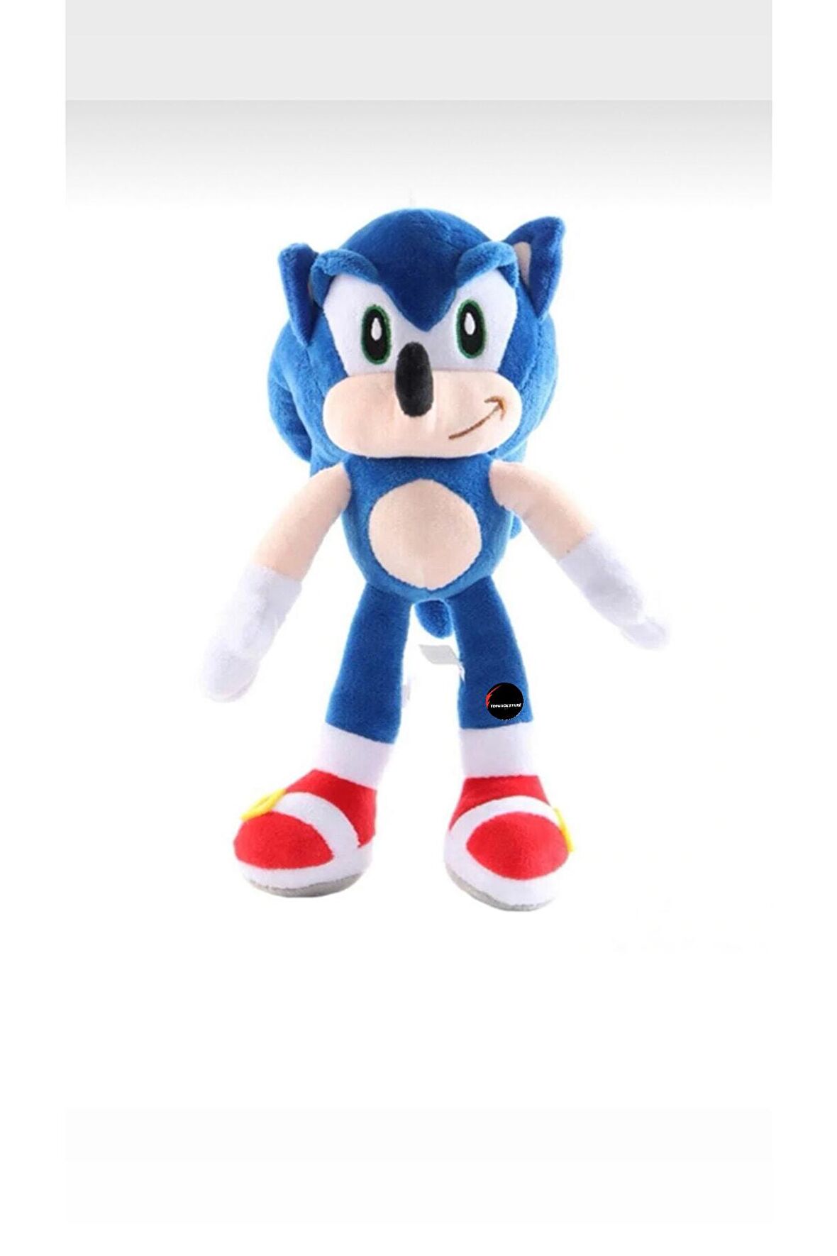 Sonic Peluş Dev Boy 50cm Boom Hedgehog Arkadaşları Figür Peluş Oyuncak Büyük Boy Amy Rose