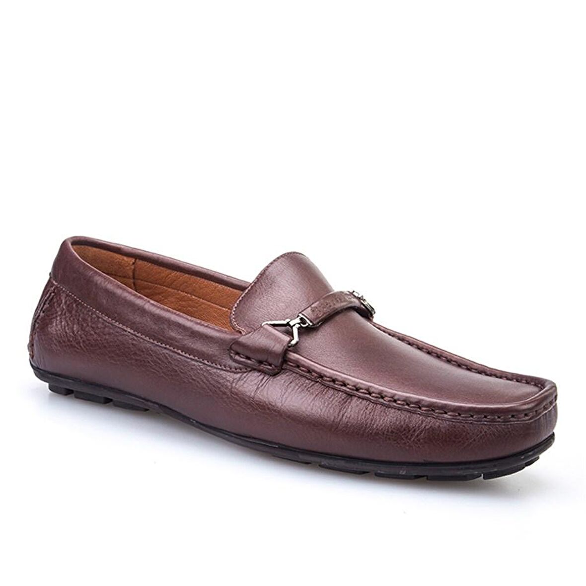 Cabani Erkek Loafer Günlük Ayakkabı 010M823 Kahve