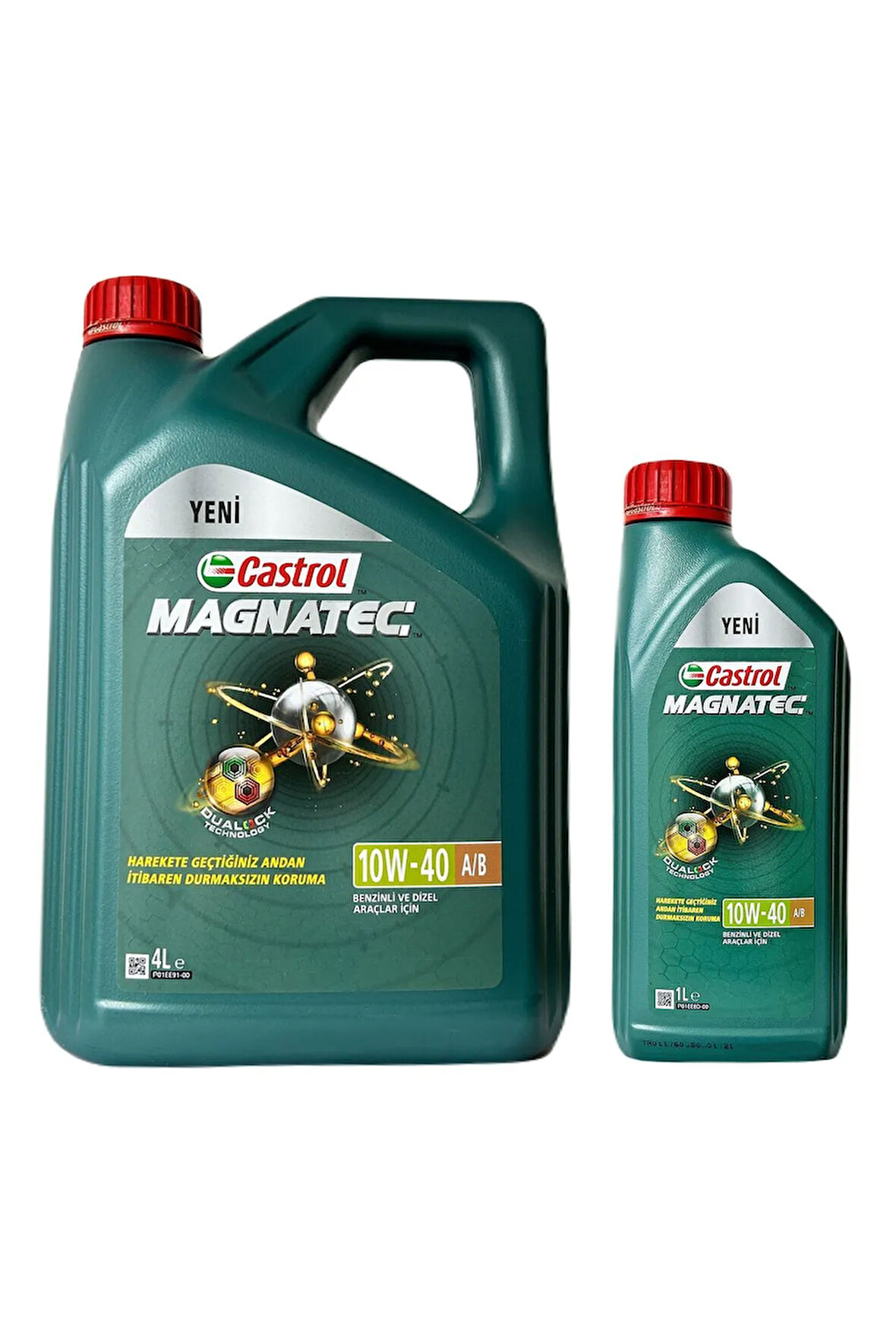 Magnatec A3/b4 10w-40 Motor Yağı 4+1 = 5 Litre -benzinli, Lpgli Araç