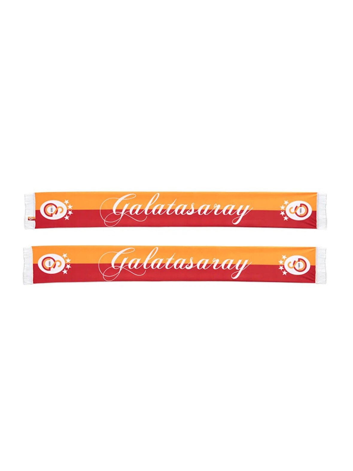 Galatasaray Orijinal 4 Yıldız Galatasaray Yazılı Atkı
