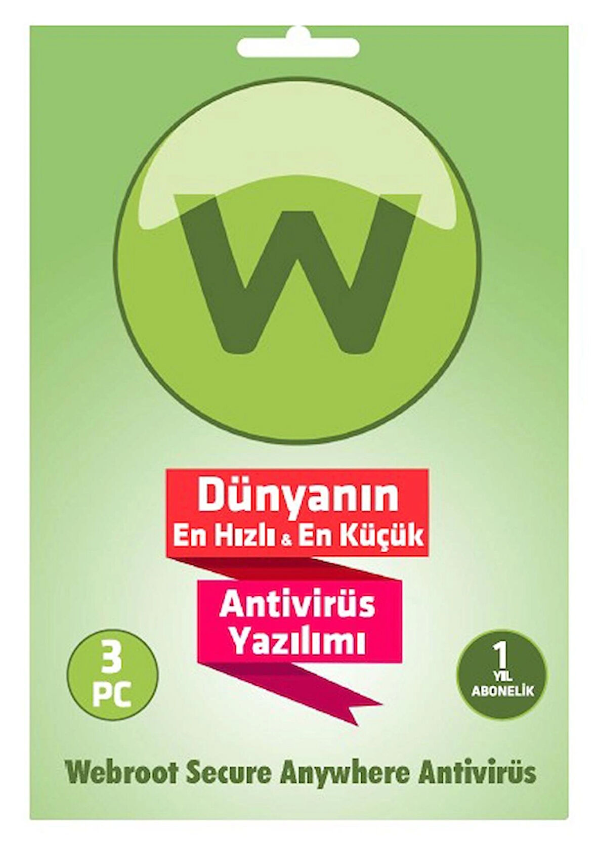 Webroot Secure Anywhere