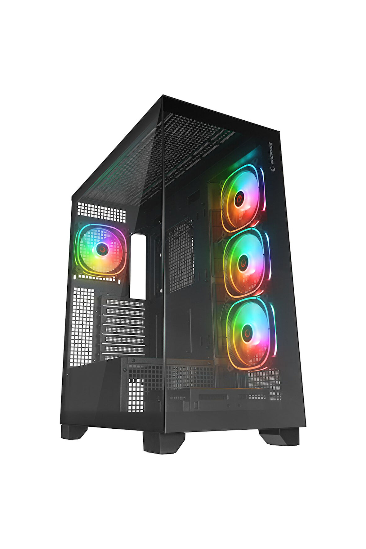 UNLOST ECO RTX5060TI AMD RYZEN 7 5700X 16GB DDR4 512GB SSD 650W TAVSIYE SISTEM