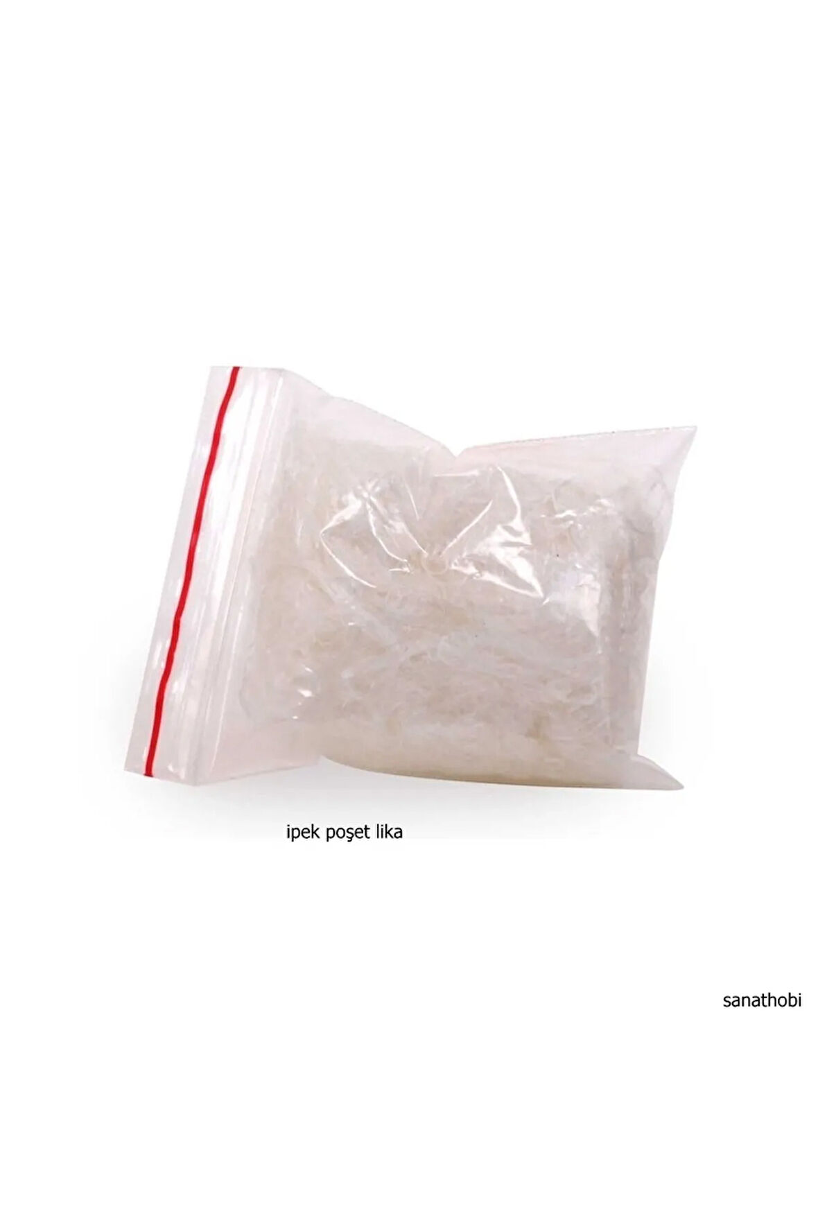 İpek Lika Poşet 2 Adet