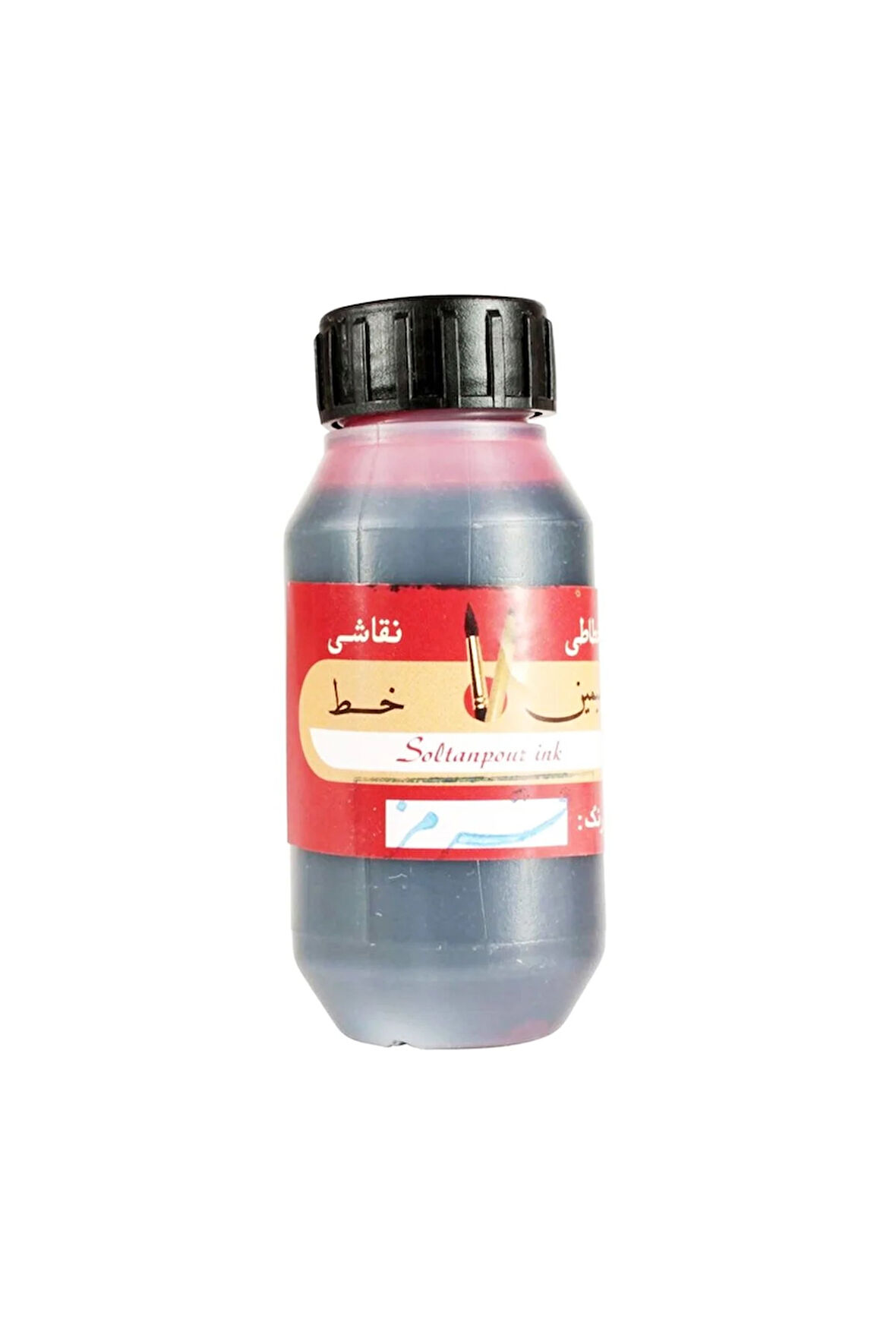 Hat Is Mürekkebi Sultan Kırmızı 45ml