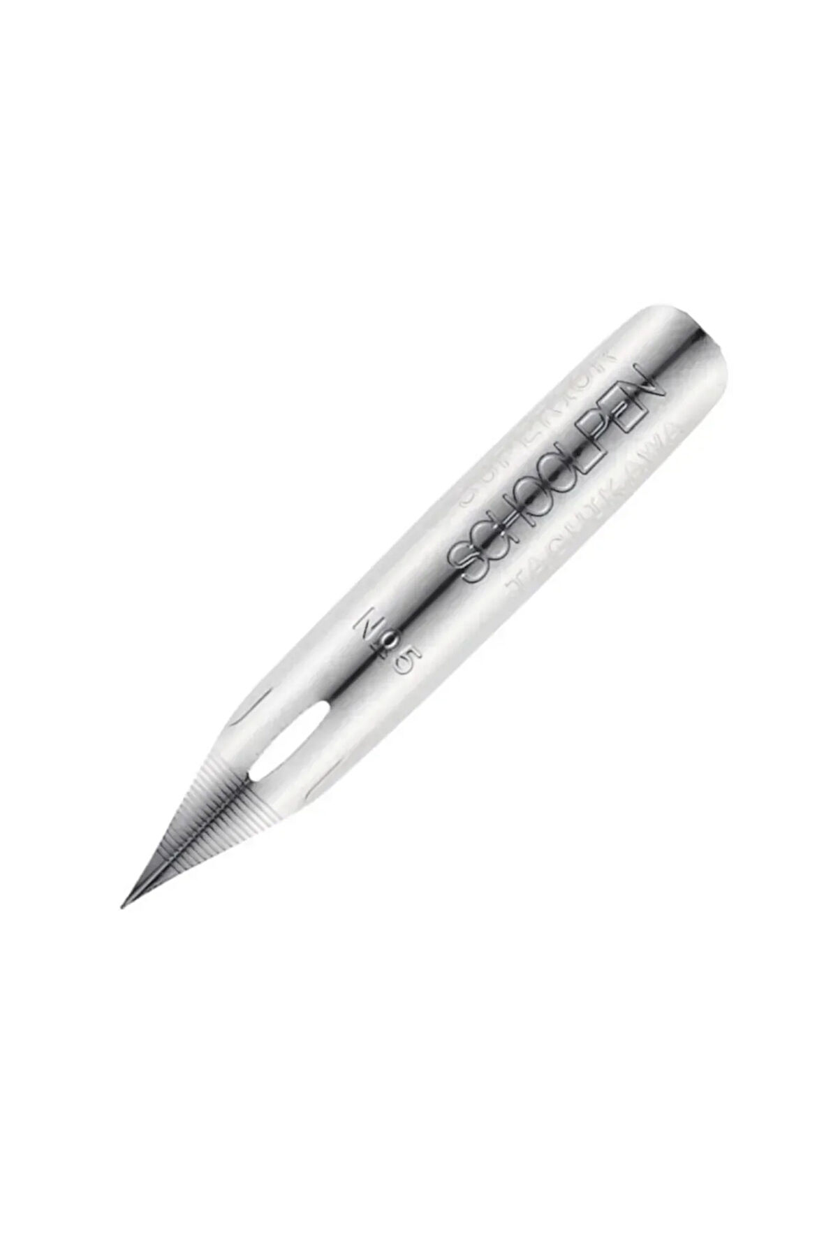 Zig Mangaka Tarama Ucu School Pen No:5, tachiwaka çizim ucu-1 Adet