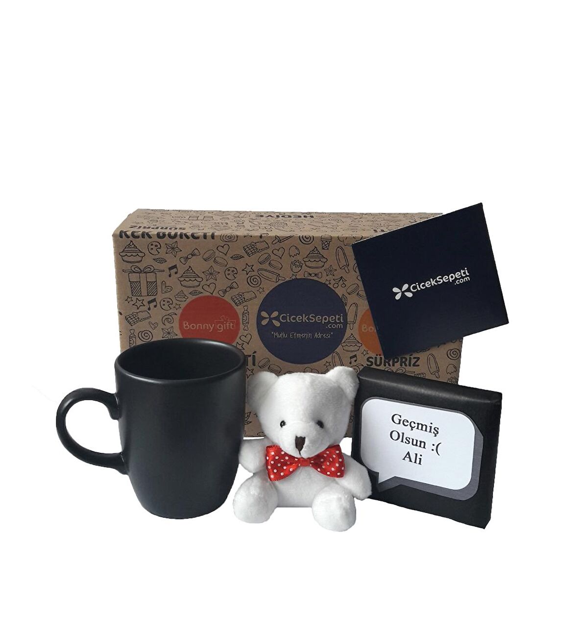 Geçmiş Olsun Hediye Kutusu