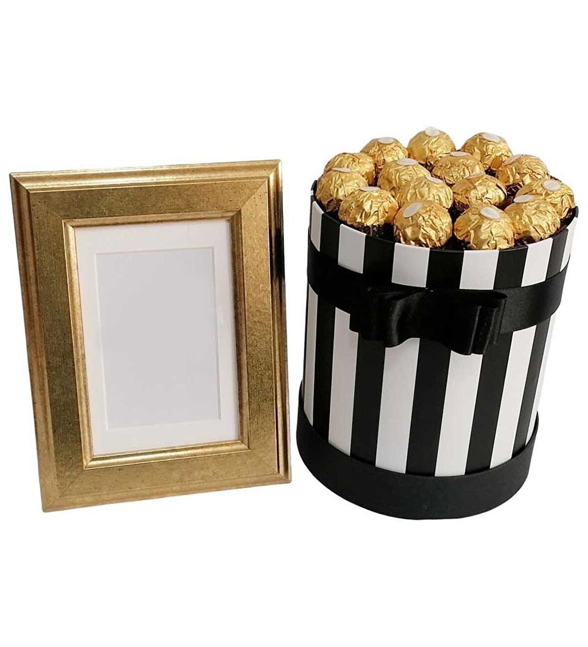 Exclusive Box ve Çerçeve