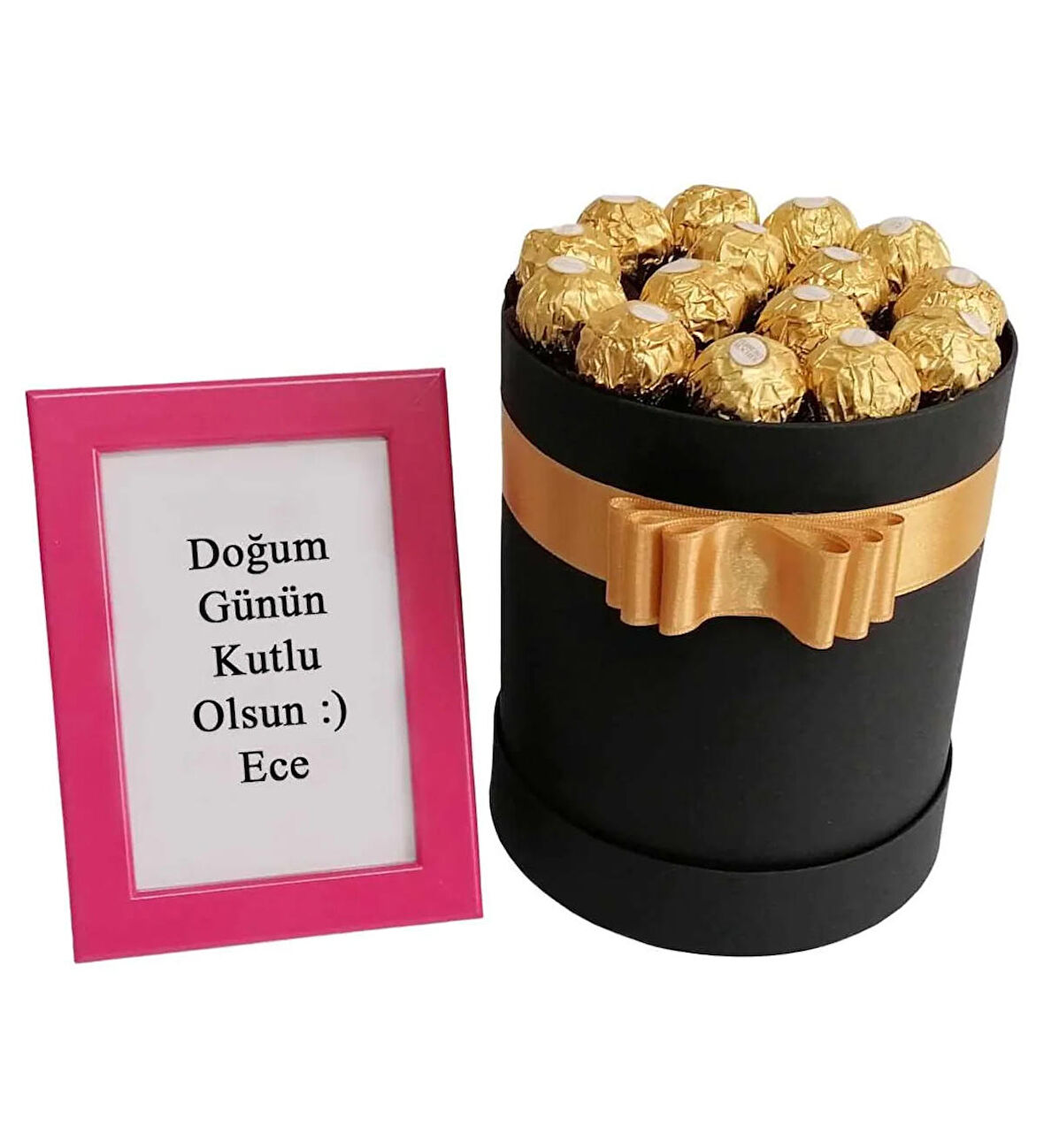 Kişiye Özel Doğum Günü Exclusive Box