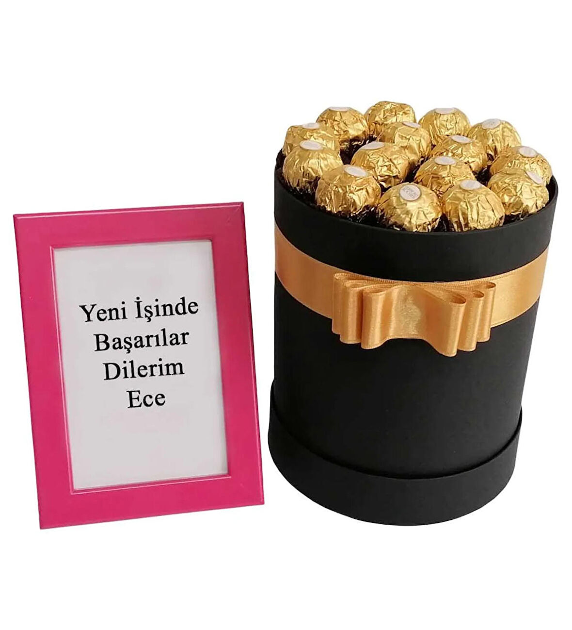 Kişiye Özel Yeni İş Exclusive Box