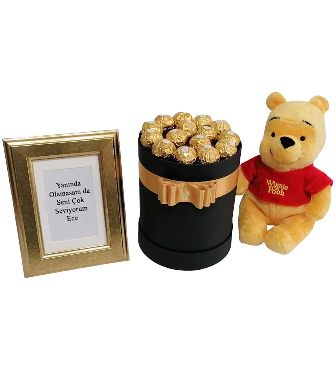 Kişiye Özel Yanında Olamasam da Exclusive Box Set