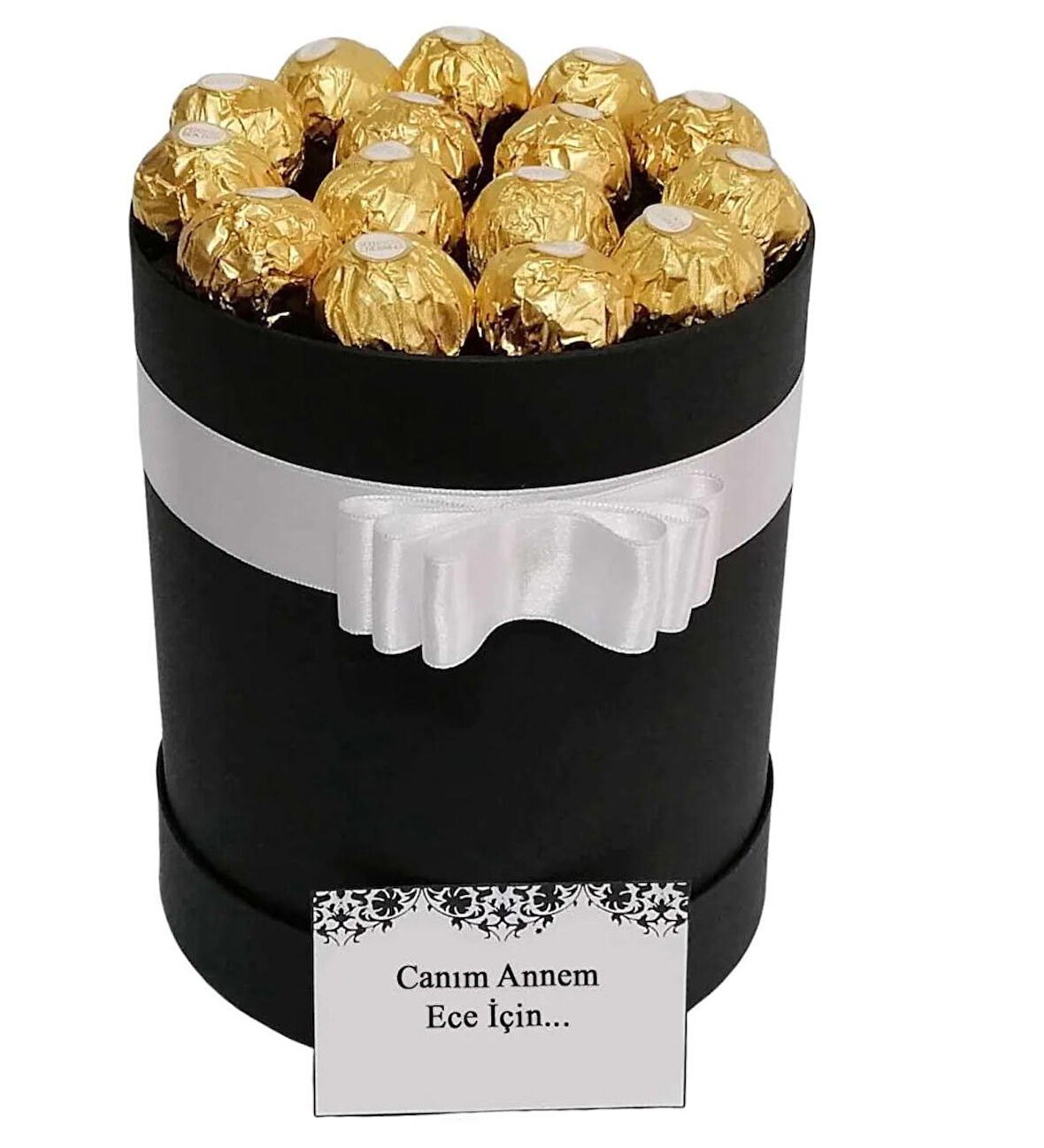 Kişiye Özel Canım Annem Exclusive Box