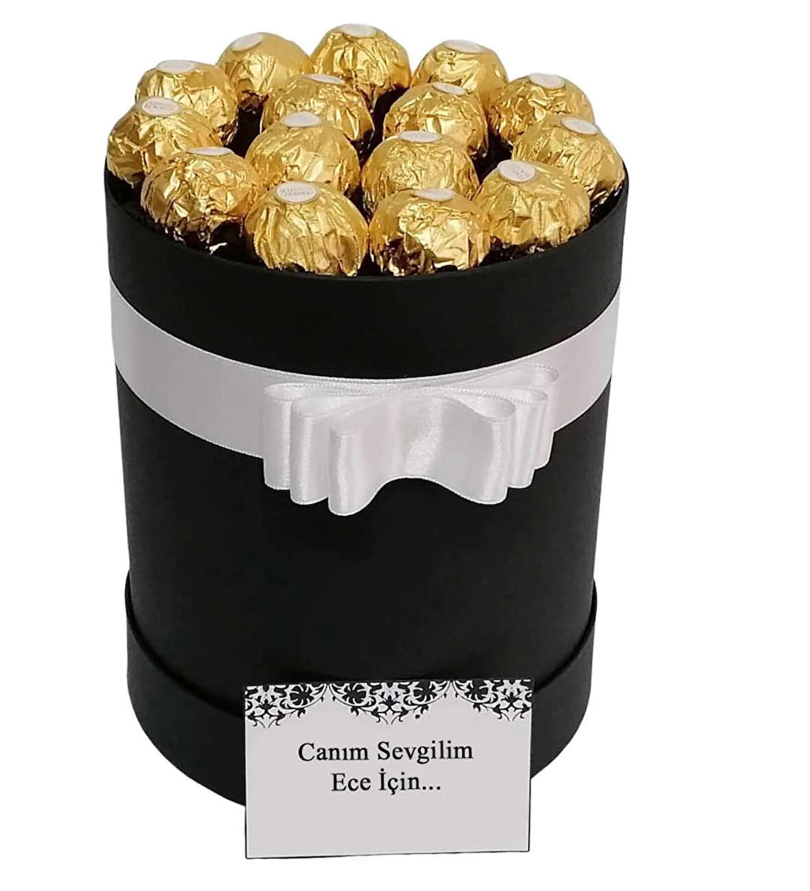 Kişiye Özel Canım Sevgilim Exclusive Box