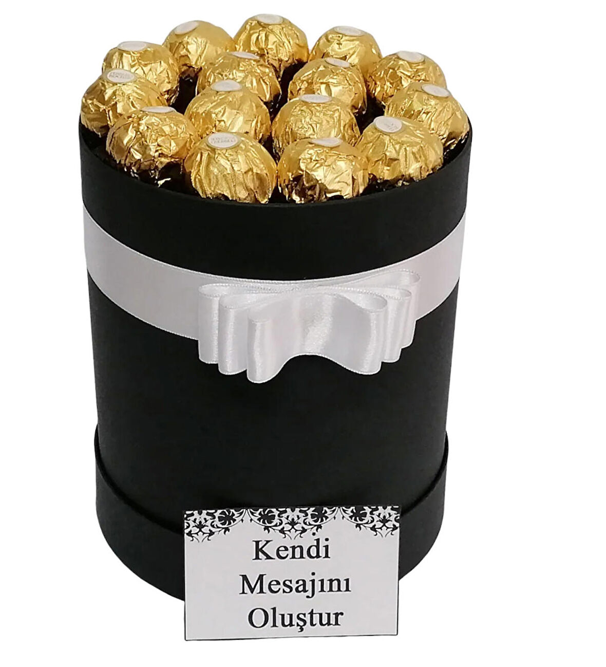 Kişiye Özel Mesajlı Exclusive Box