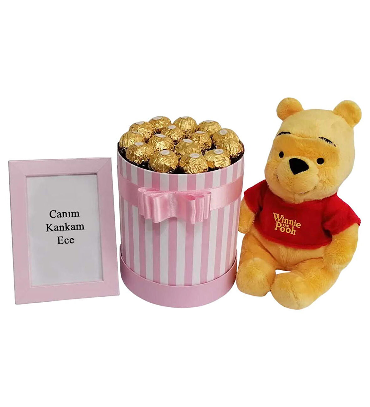 Kişiye Özel Canım Kankam Exclusive Box Set