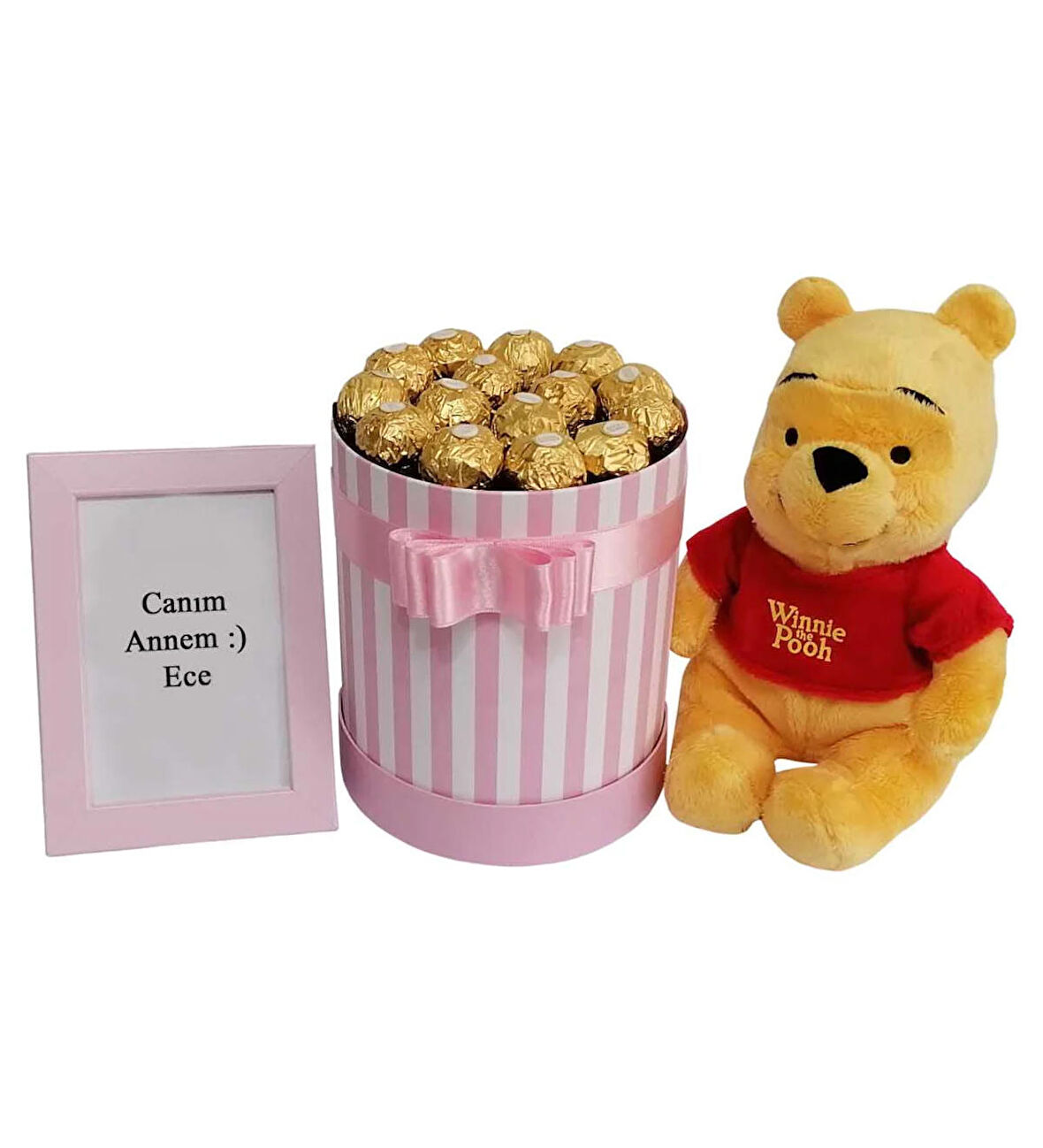 Kişiye Özel Canım Annem Exclusive Box Set