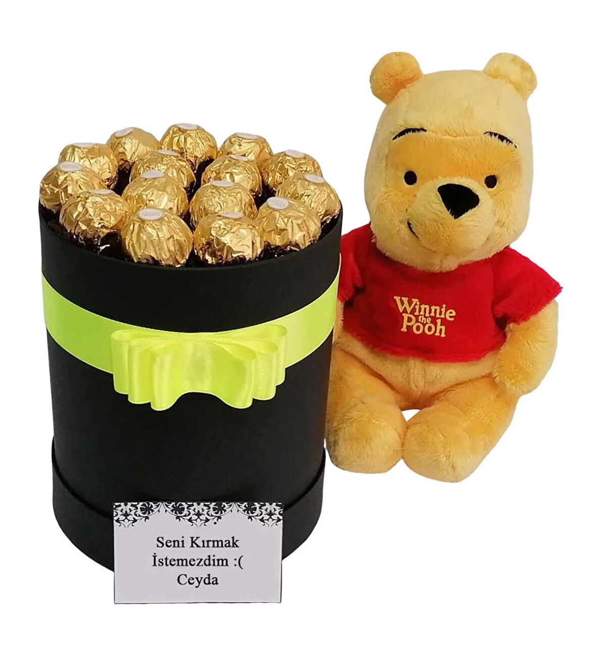 Kişiye Özel Seni Kırmak İstemezdim Exclusive Box Set