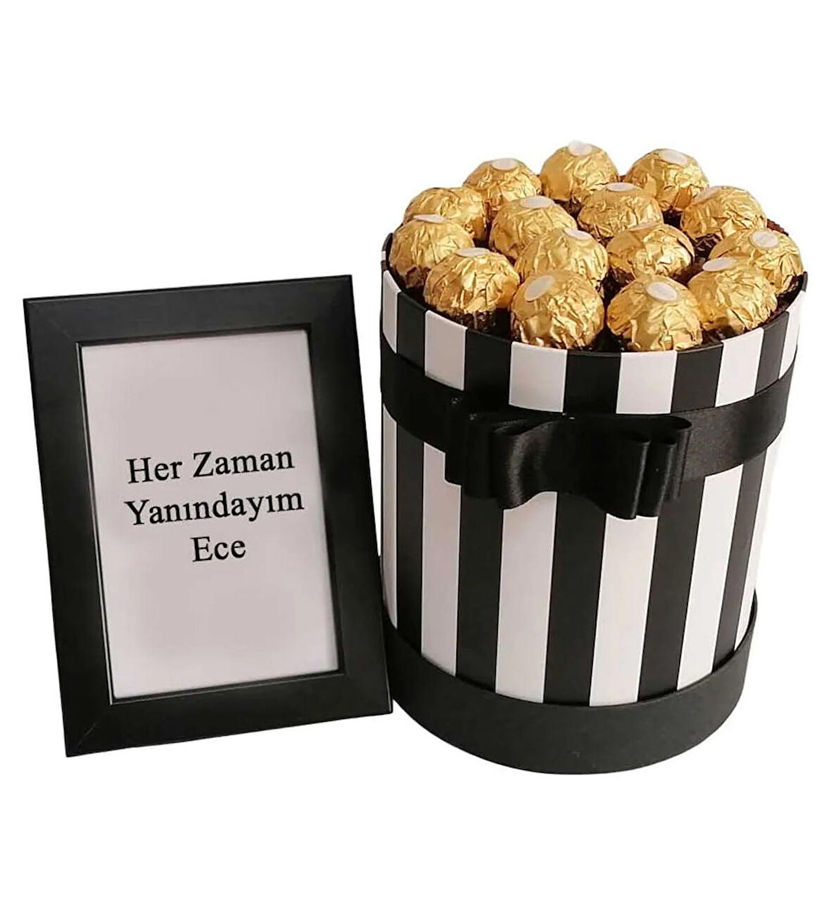Kişiye Özel Her Zaman Yanındayım Exclusive Box