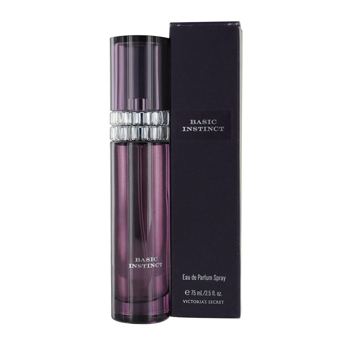 Victoria Secret Basic instinct Edp 75Ml Kadın parfüm