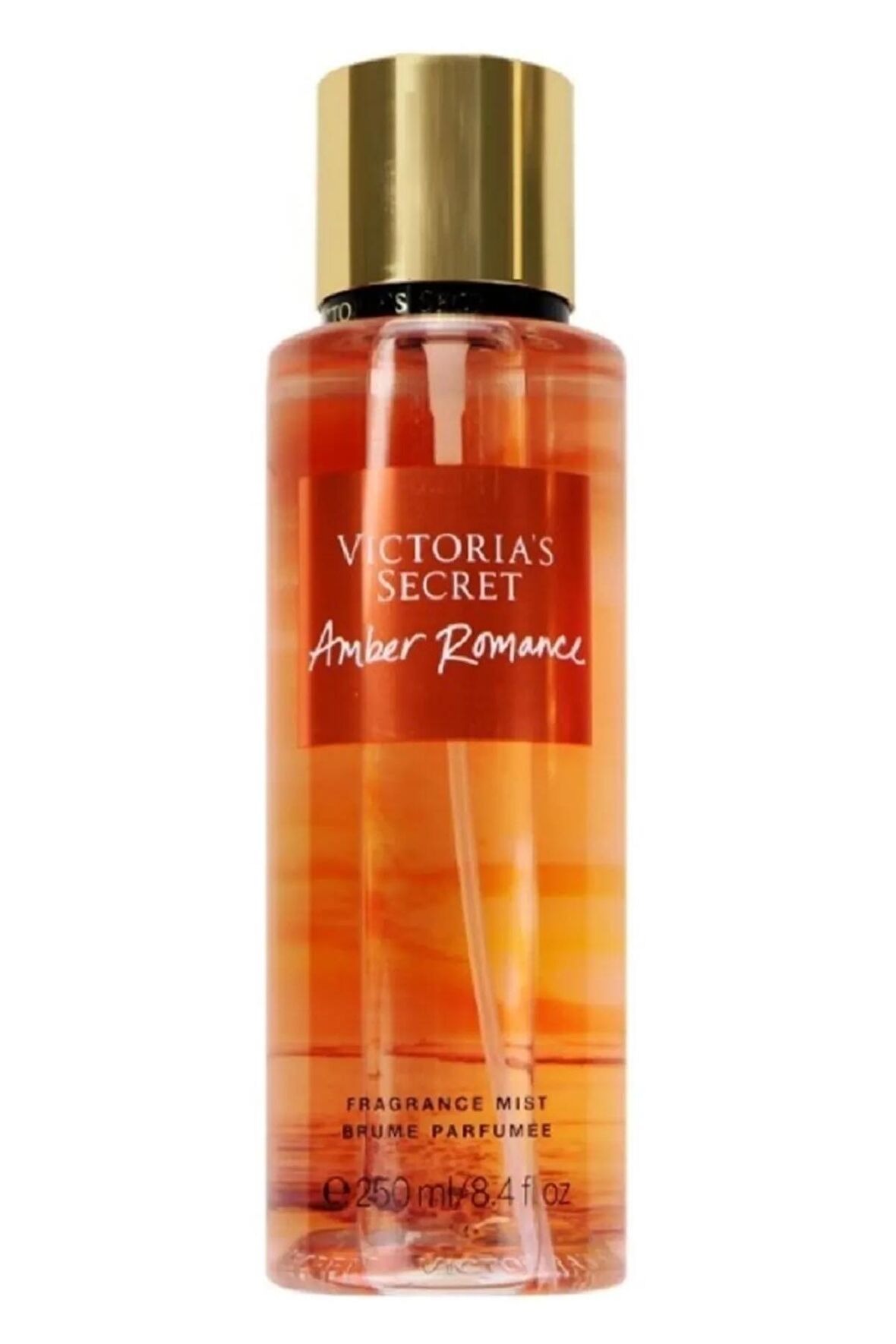 Kadın Vücut Spreyi - Amber Romance Body Mist 250 ml 