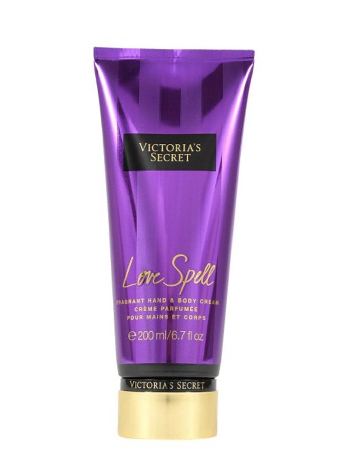 El ve vucut kremi- Love Spell Body Cream 200 ml 