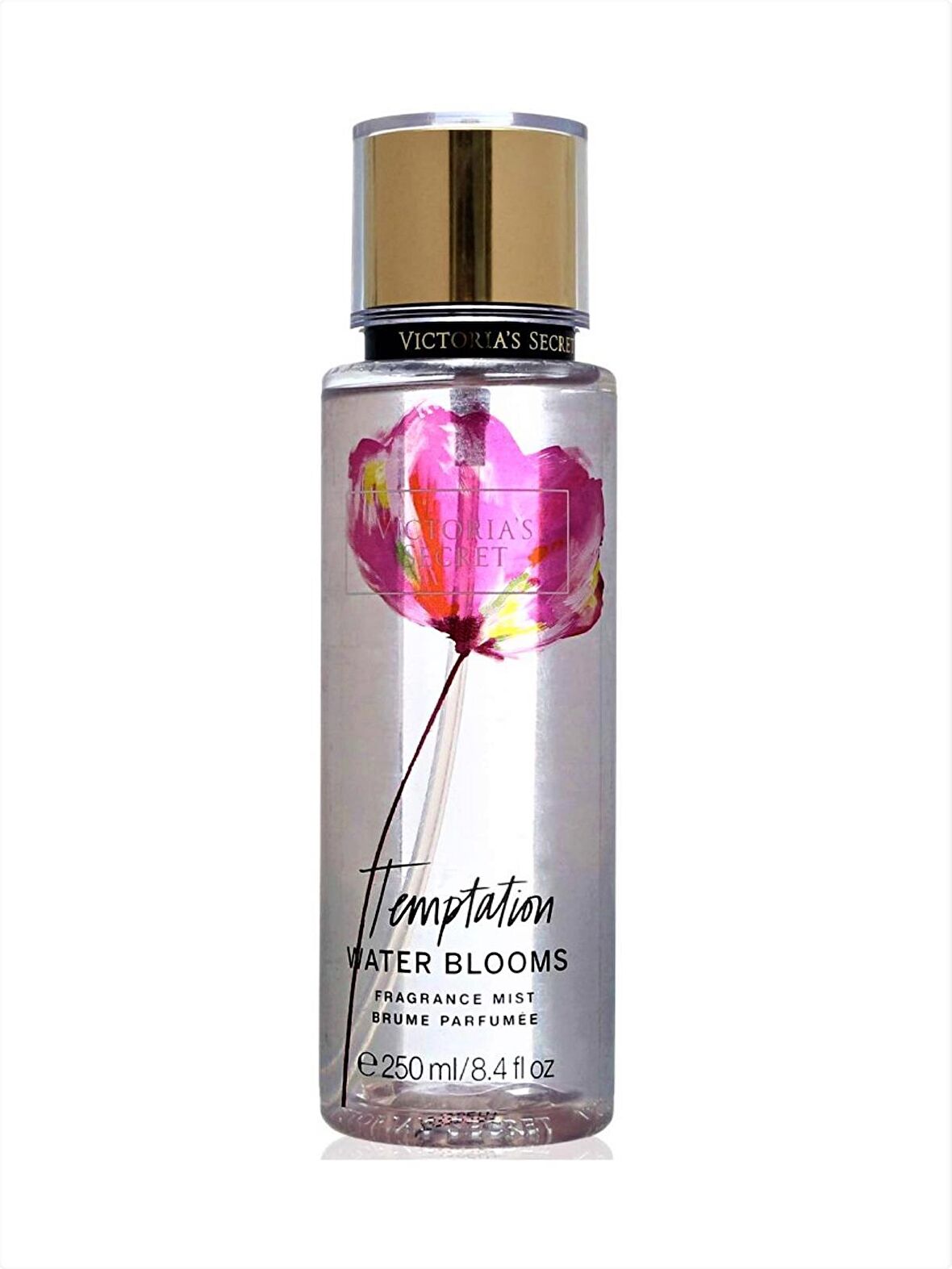 Temptation Waterblooms 250 ml Kadın Vücut Spreyi