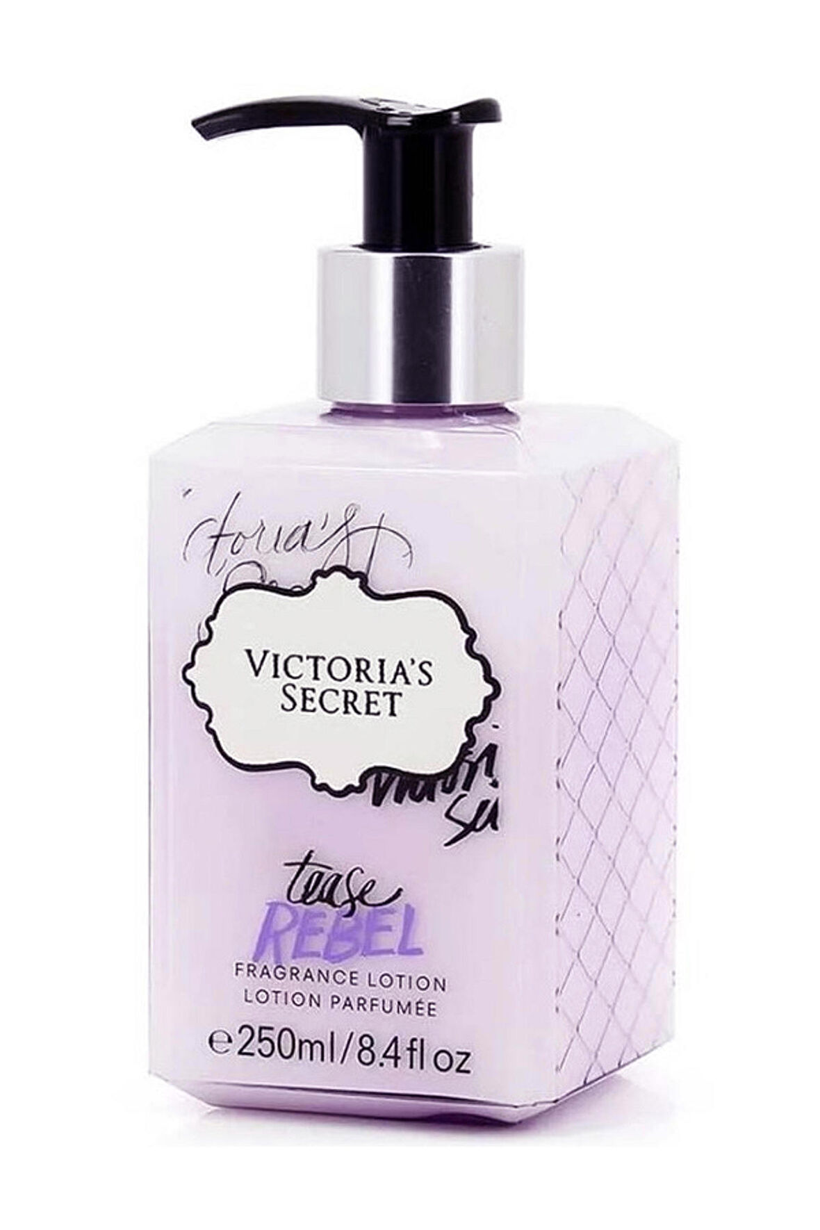 Tease Rebel 250 ml Kadın Vücut Losyonu