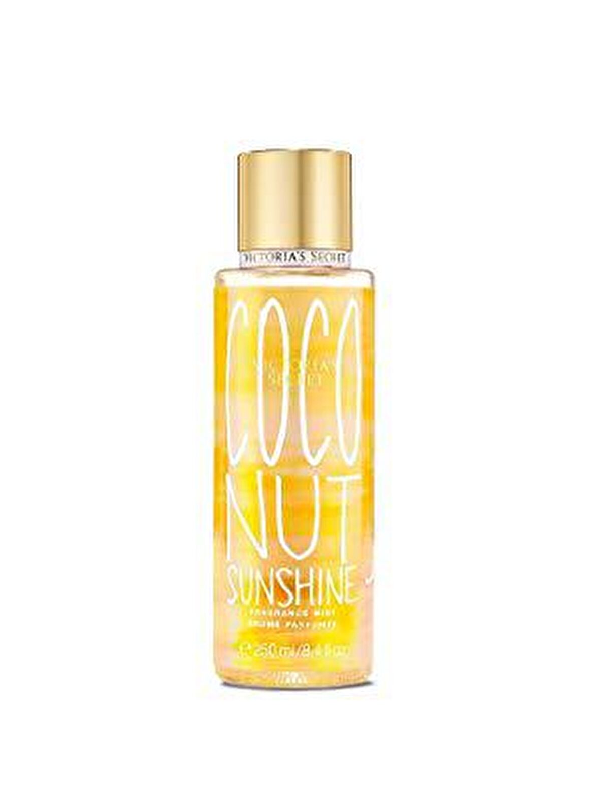 Coconut Sunshine Body Mist Vücut Spreyi 250 Ml