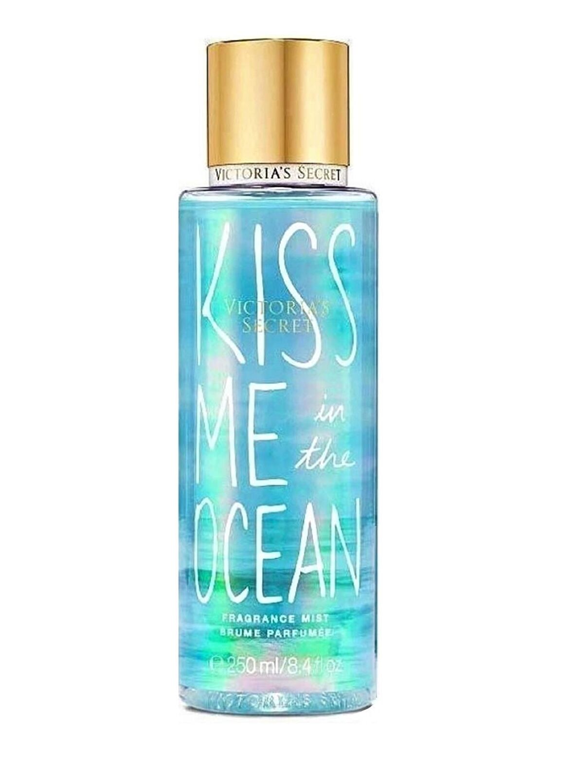 Kiss Me in The Ocean 250 ml Kadın Vücut Spreyi