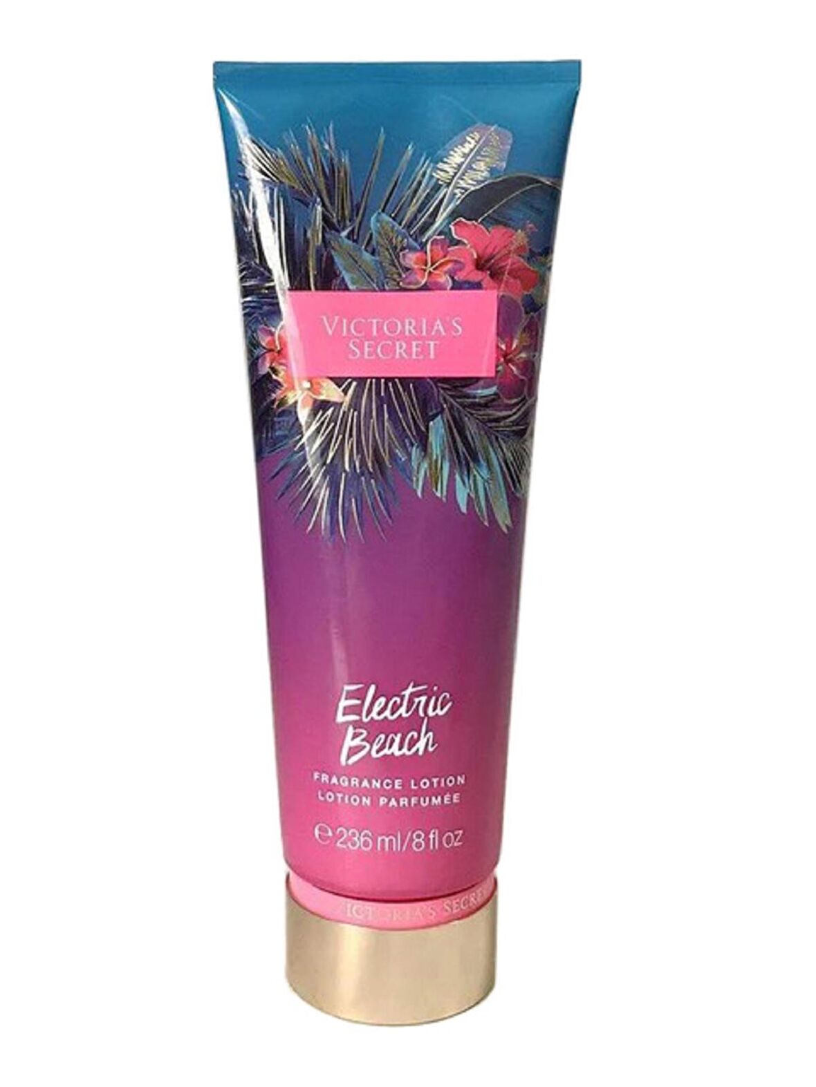 Electric Beach Body Lotion 236 ml 