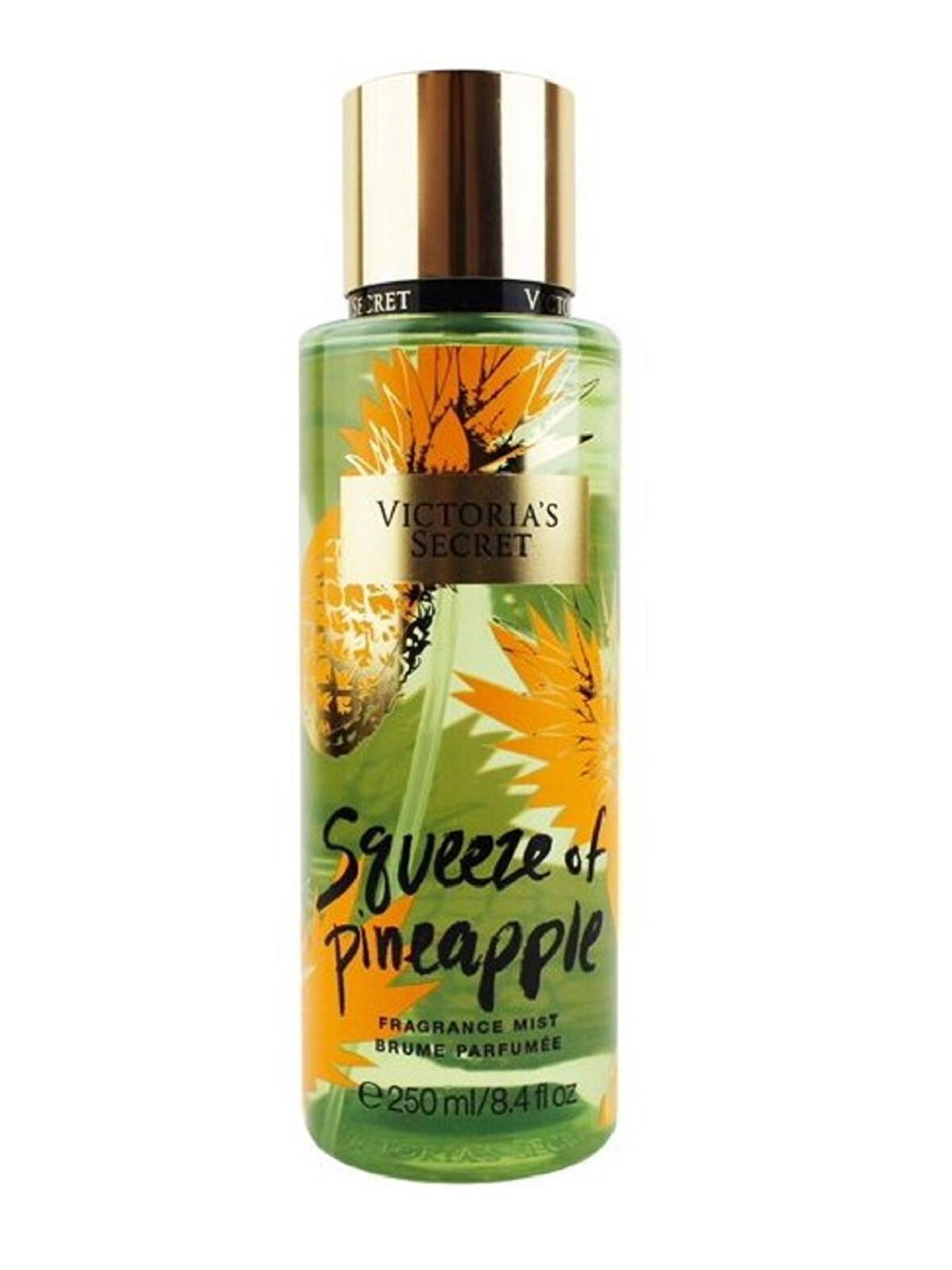 Squeeze Of Pineapple Body Mist 250 ml 