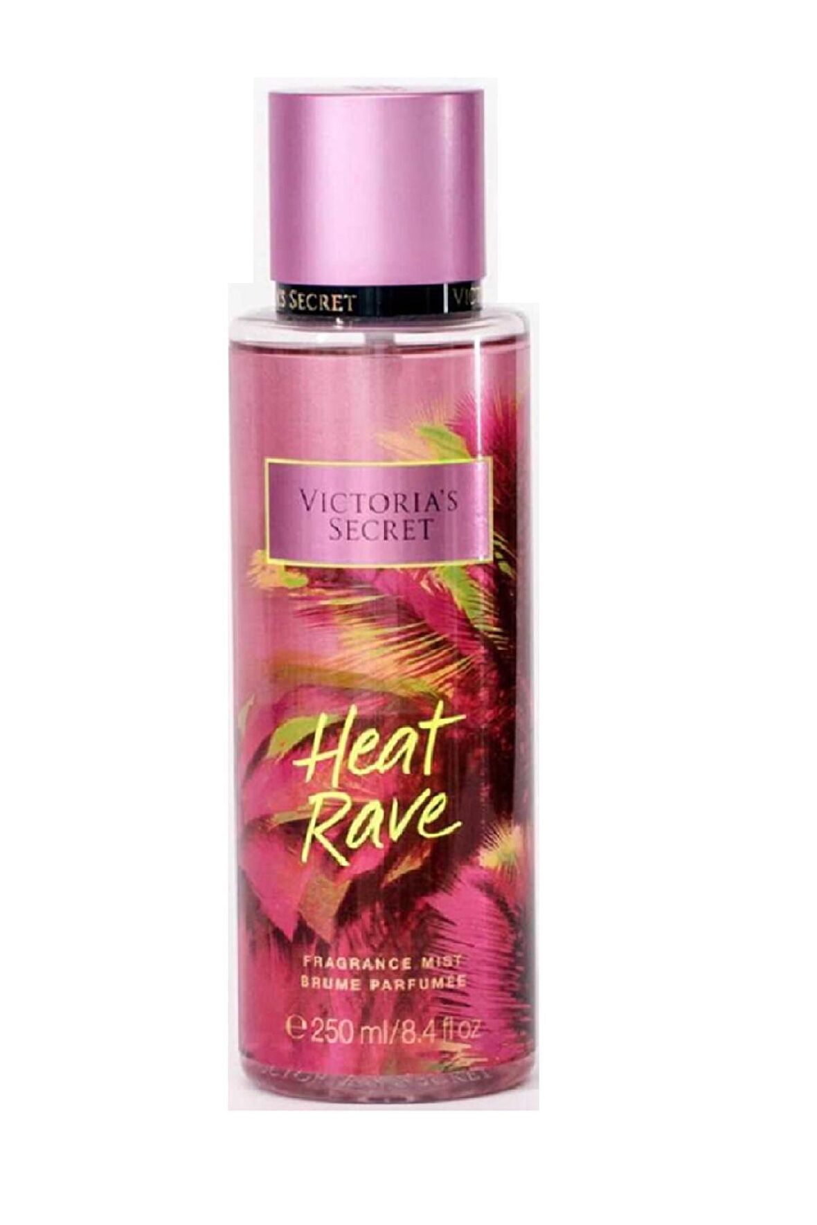 Heat Rave 250 ml Kadın Vücut Spreyi