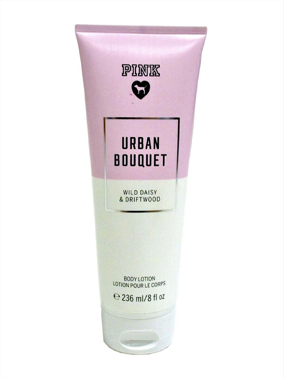 Pink Urban Bouquet 236 ml Kadın Vücut Losyonu